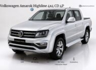 Volkswagen Amarok 2.0 Highline 4×4 CD 16V Turbo Intercooler Diesel 4P Automática
