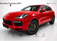 Porsche Cayenne E-Hybrid AWD Tiptronic S