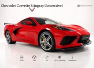 Chevrolet Corvette 6.2 V8 LTI Gasolina Stingray Conversível Automático