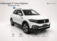 Volkswagen T-Cross 1.4 250 TSI Total Flex Highline Automático