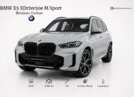 BMW X5 3.0 i6 Turbo Híbrido XDrive50e M Sport Automático