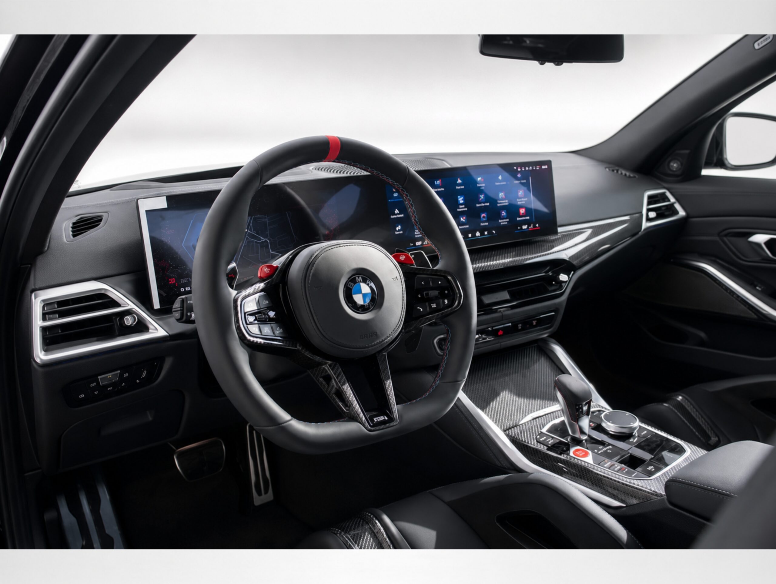 BMW M3 3.0 i6 Twinturbo Gasolina Competition Track M Steptronic