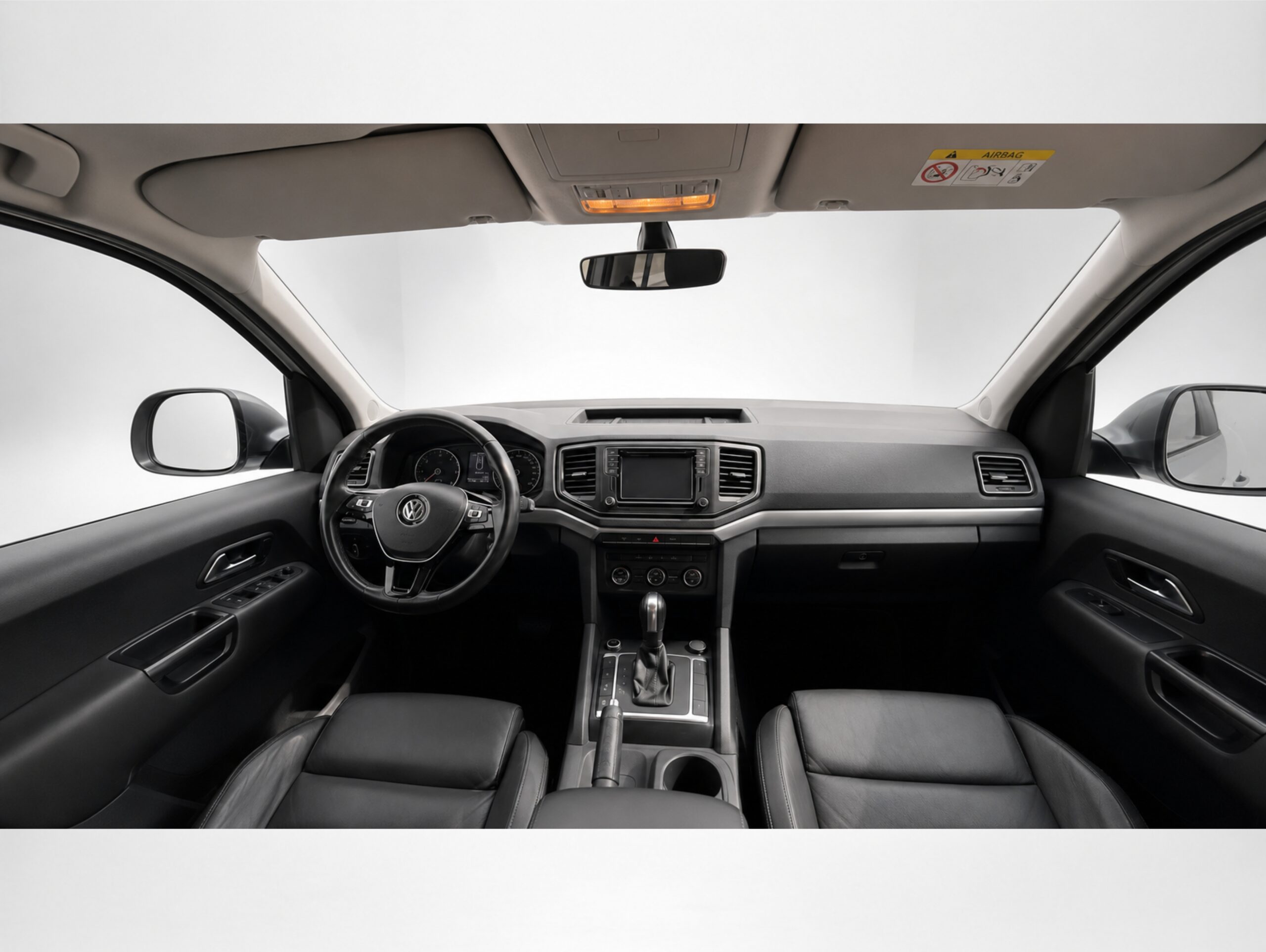 Volkswagen Amarok 2.0 Highline 4×4 CD 16V Turbo Intercooler Diesel 4P Automática