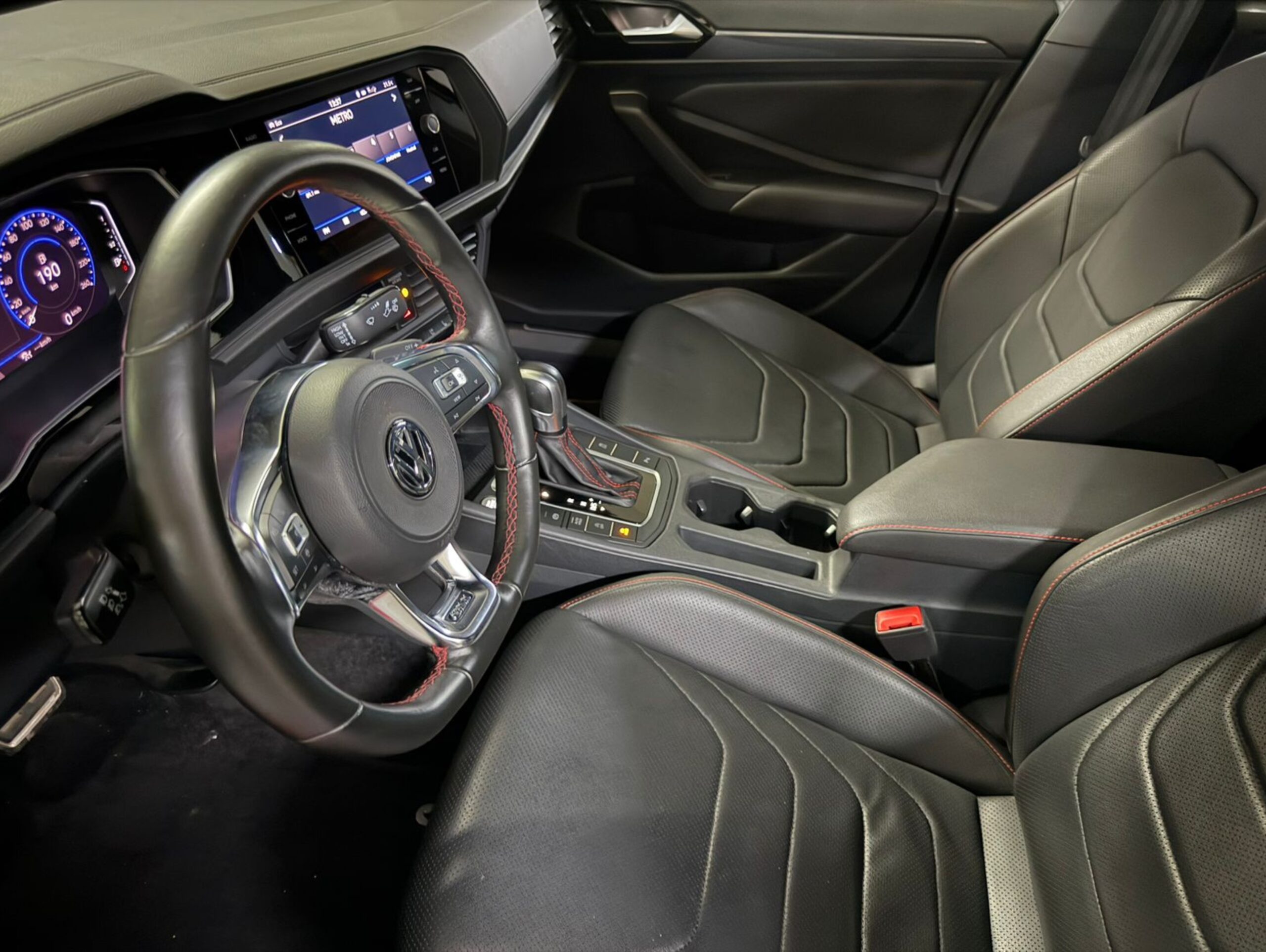 Volkswagen Jetta 2.0 350 TSI Gasolina GLI DSG (2021)