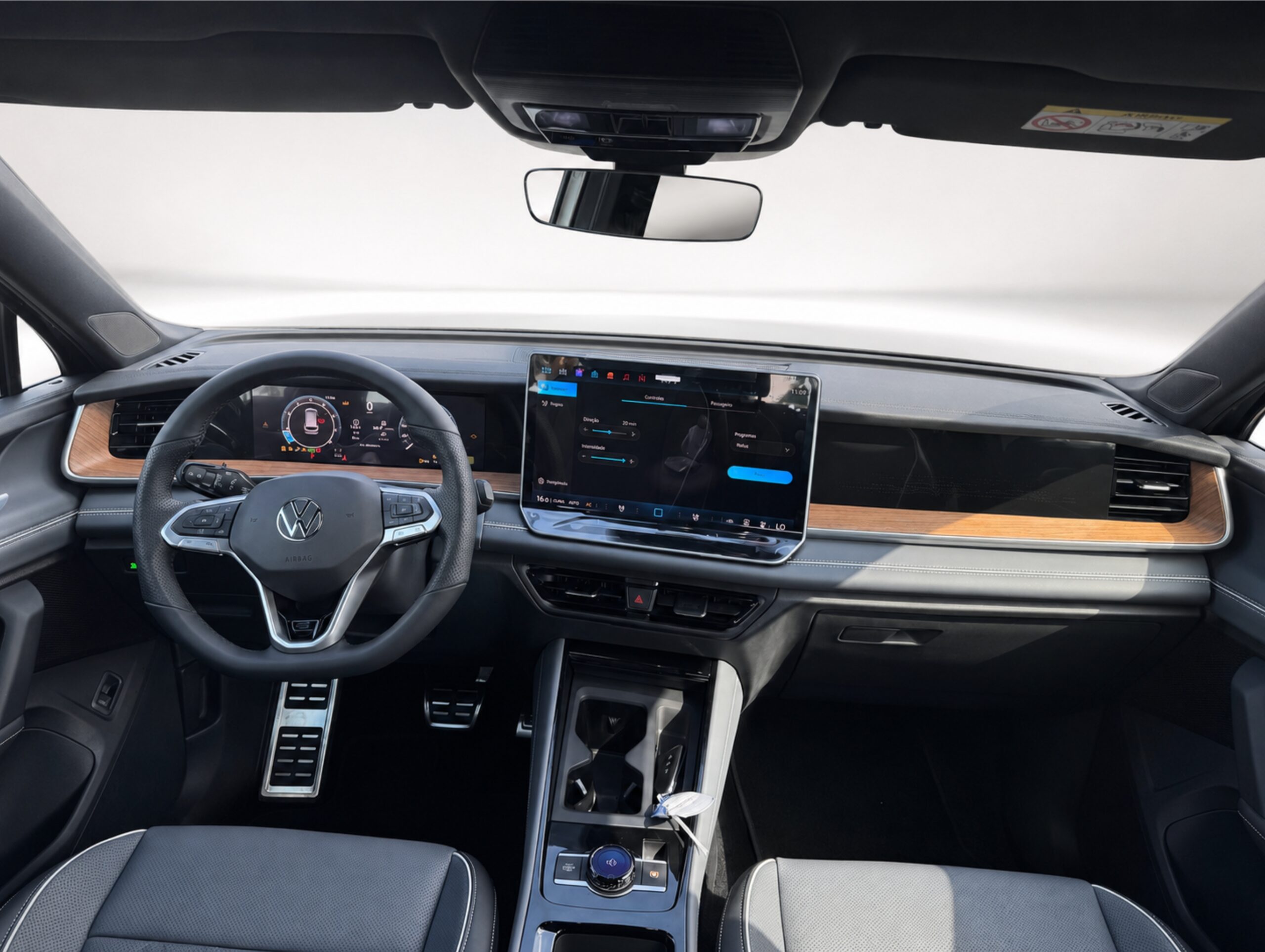 Volkswagen Tiguan 2.0 350 TSI Gasolina R-Line 4Motion Automático