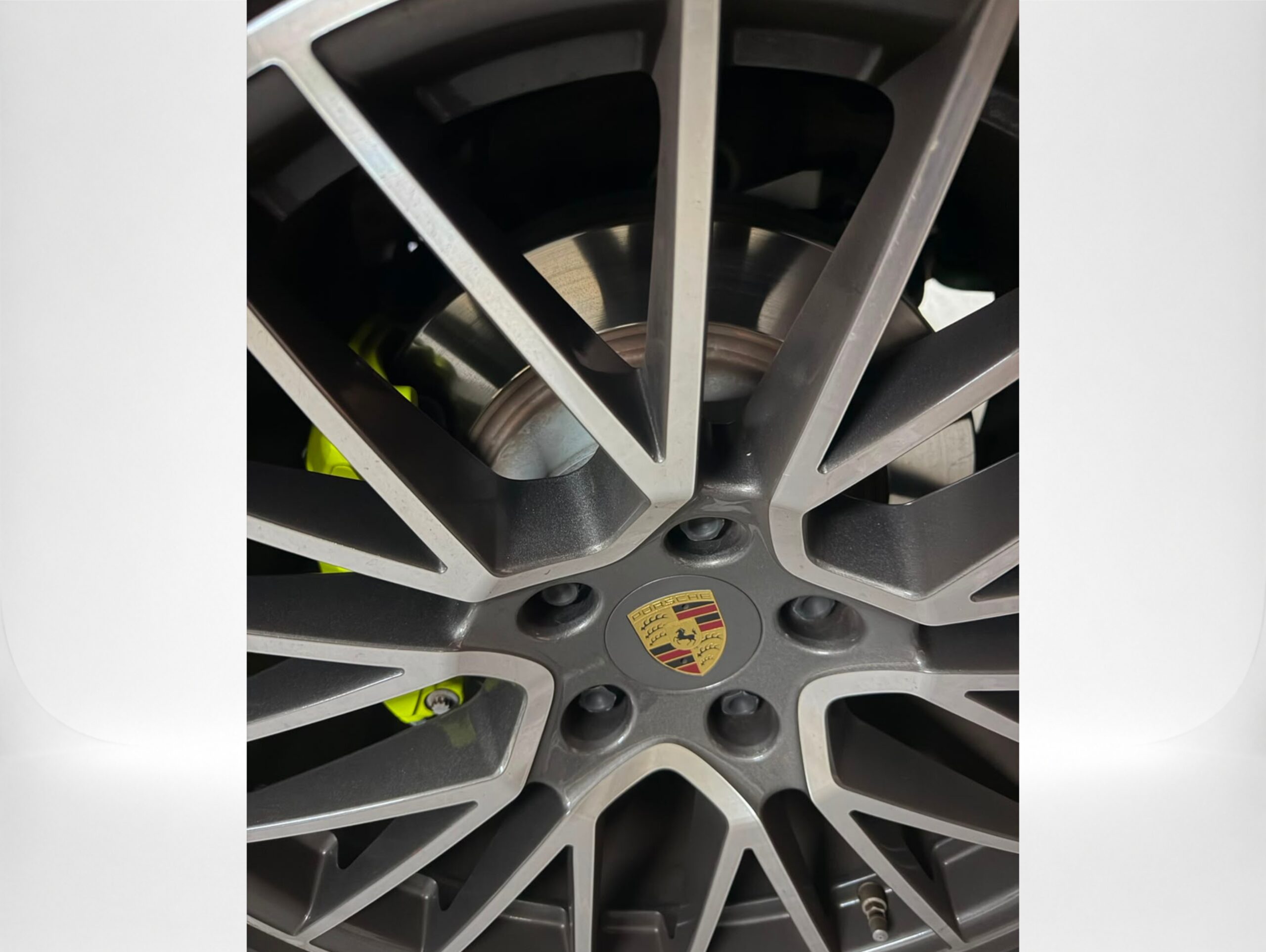 Porsche Cayenne E-Hybrid AWD Tiptronic S