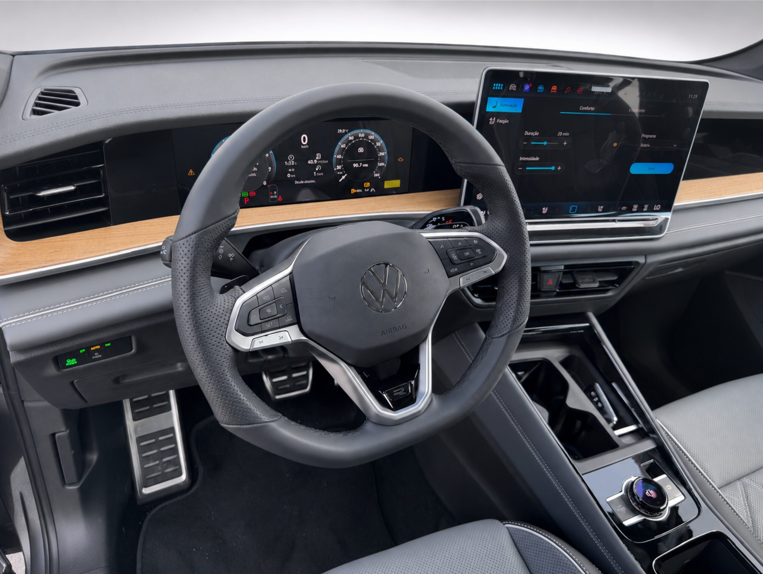Volkswagen Tiguan 2.0 350 TSI Gasolina R-Line 4Motion Automático