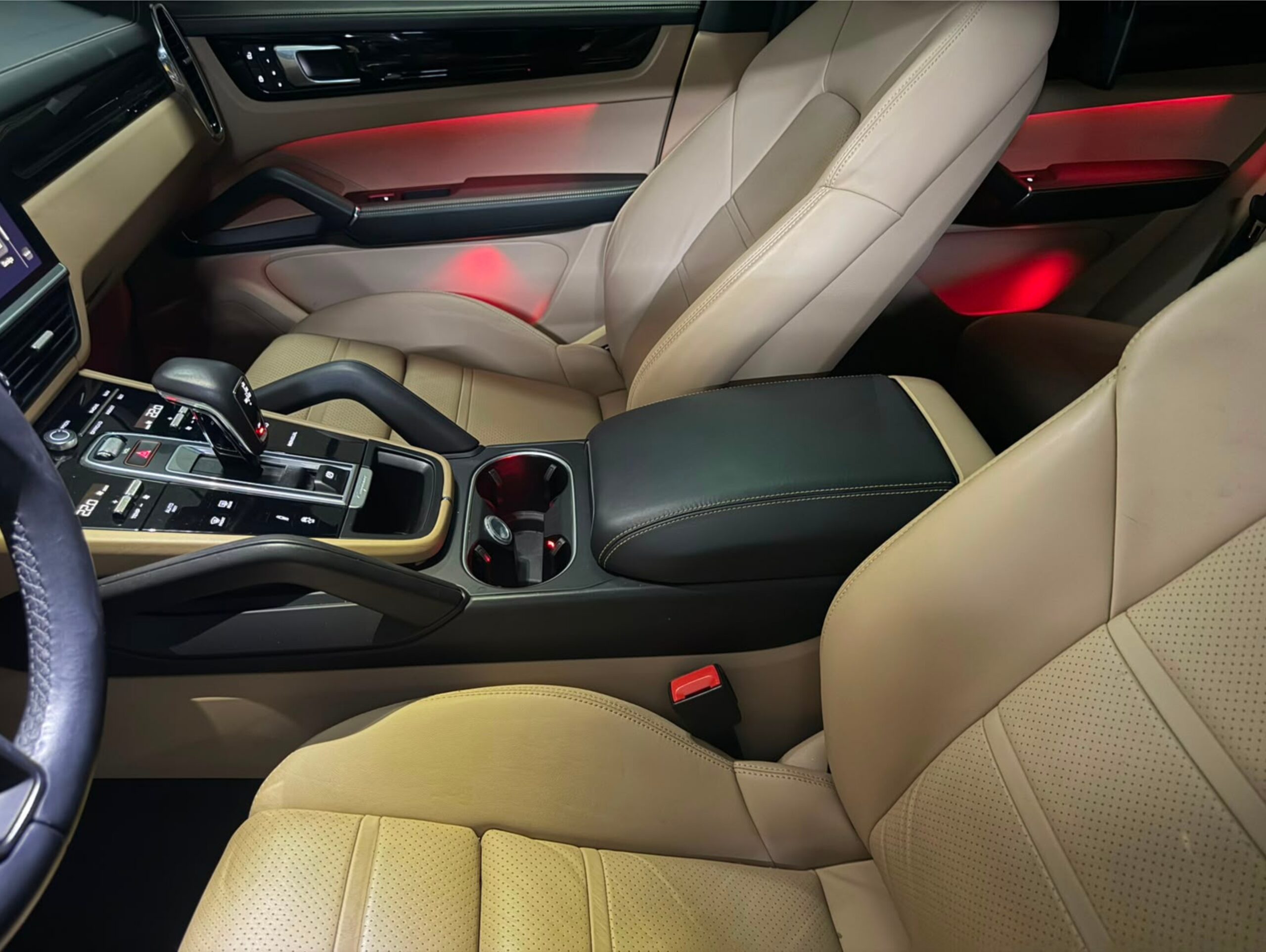 Porsche Cayenne E-Hybrid AWD Tiptronic S
