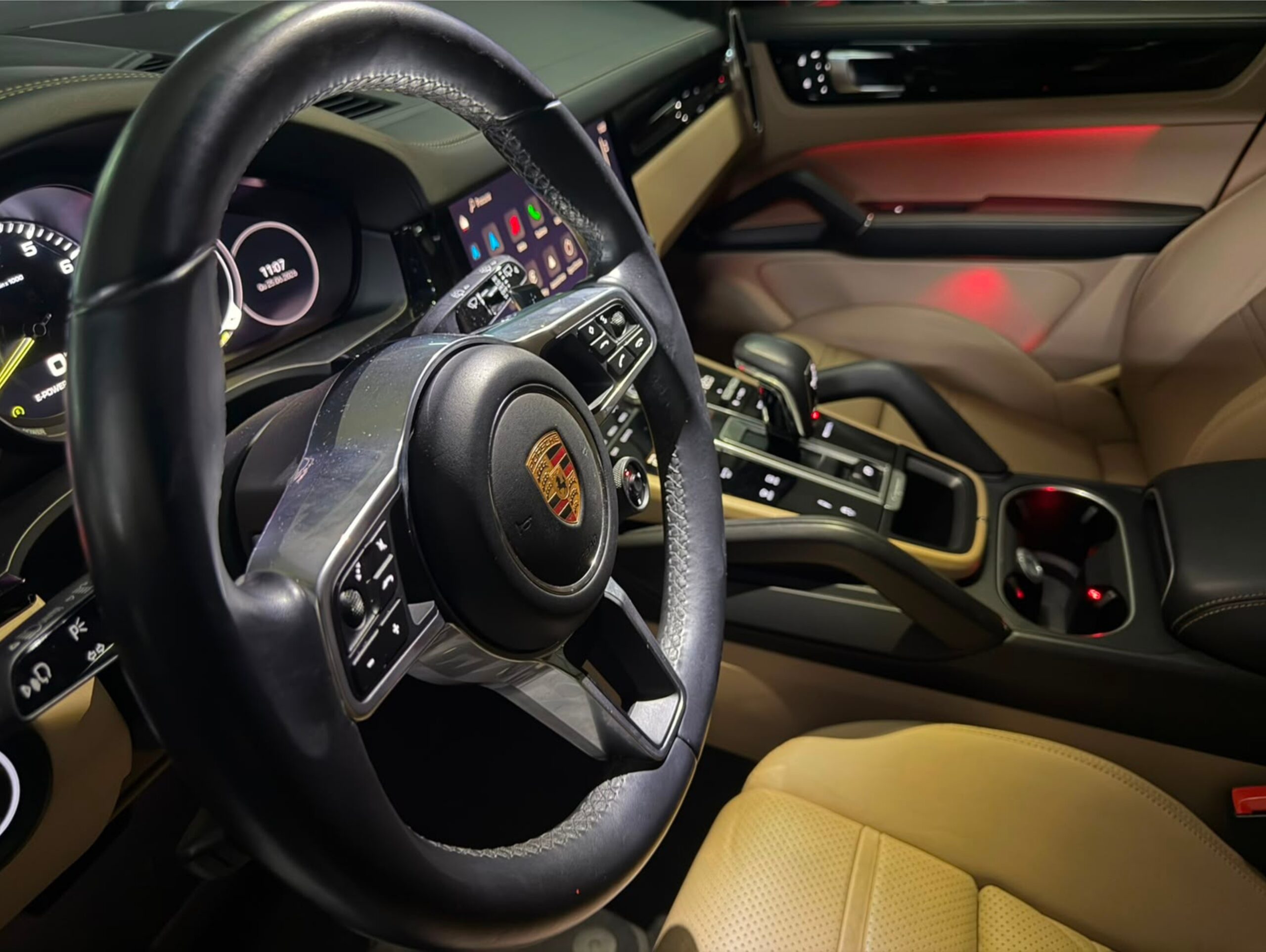 Porsche Cayenne E-Hybrid AWD Tiptronic S