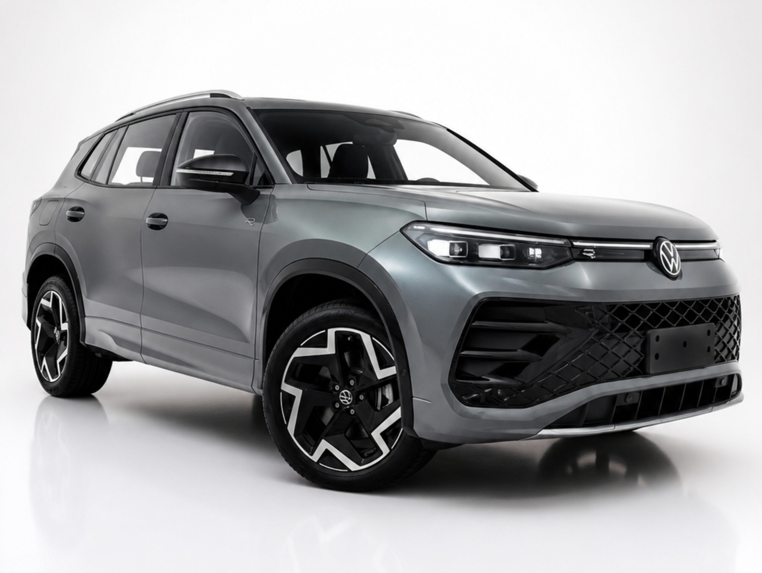 Volkswagen Tiguan 2.0 350 TSI Gasolina R-Line 4Motion Automático