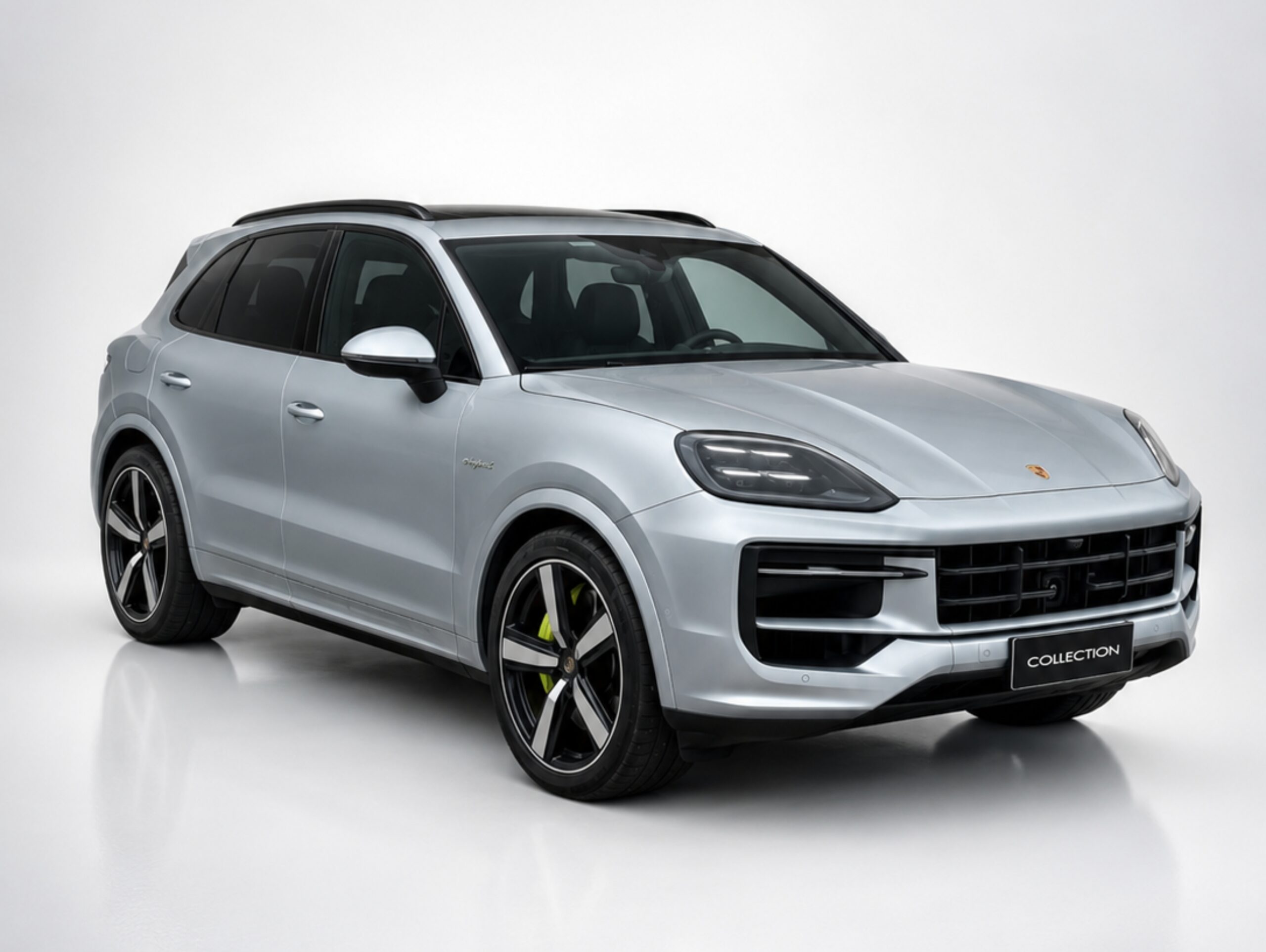 Porsche Cayenne 3.0 V6 S E-Hybrid AWD Tiptronic S