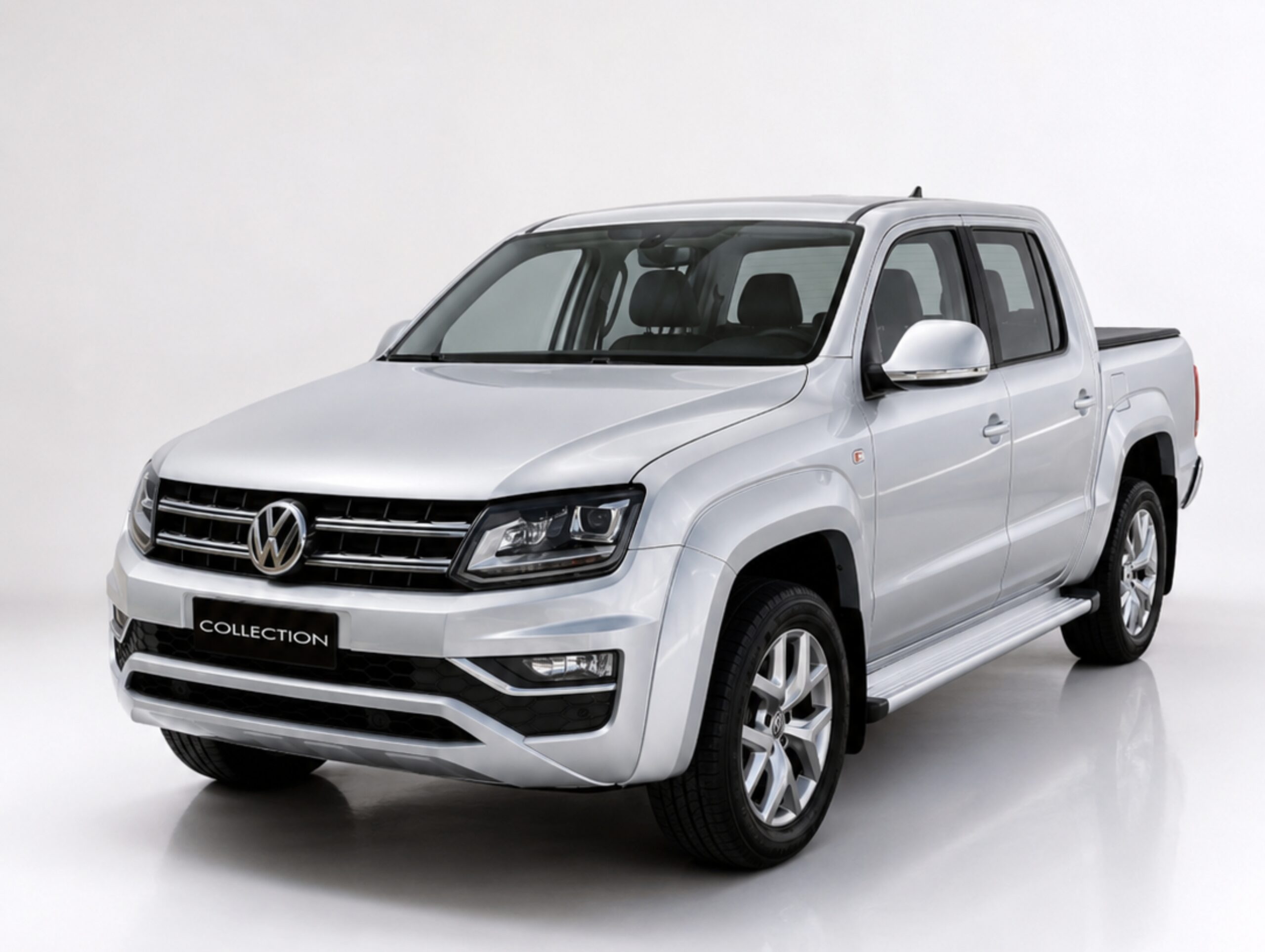 Volkswagen Amarok 2.0 Highline 4×4 CD 16V Turbo Intercooler Diesel 4P Automática