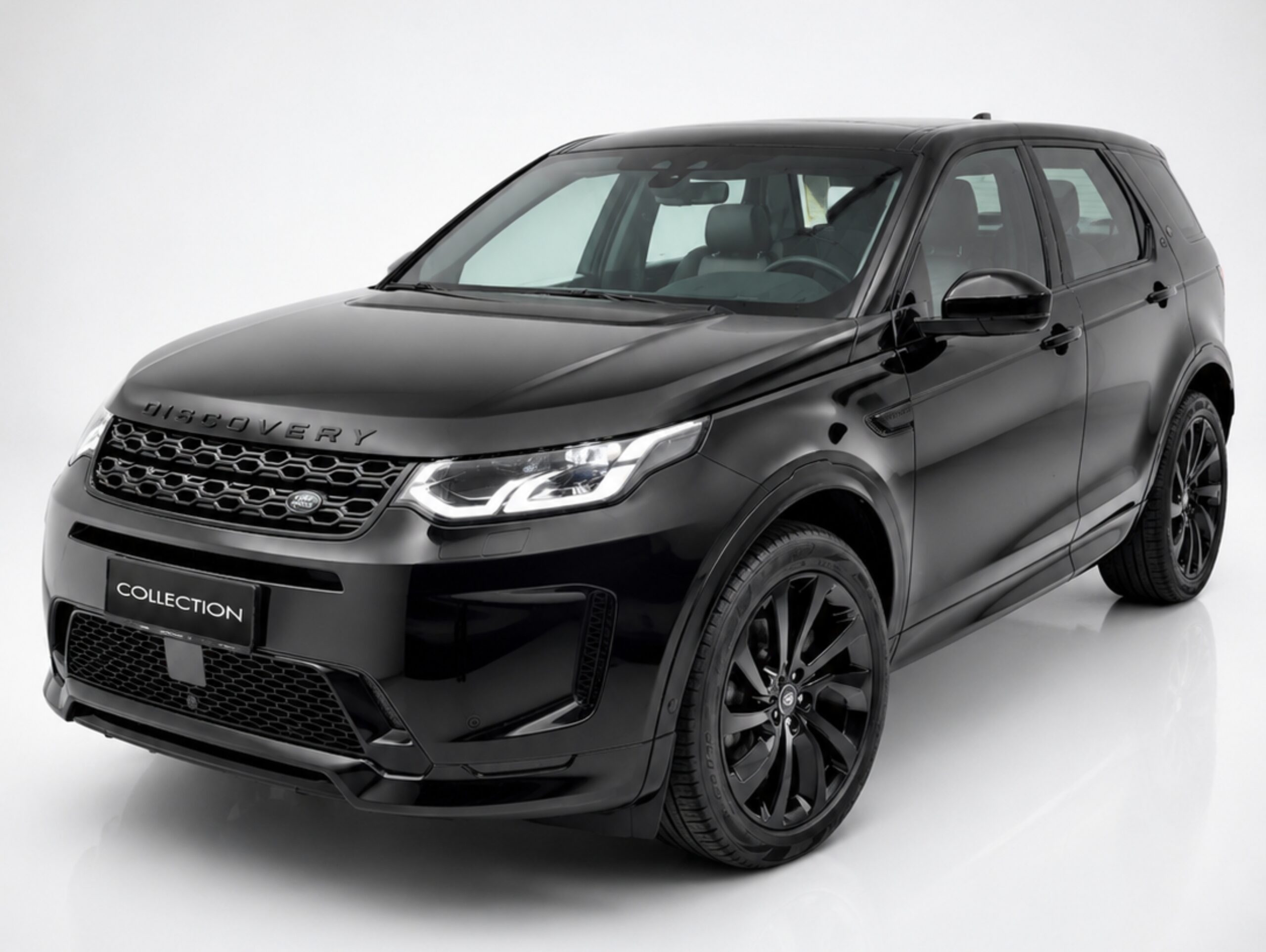Land Rover Discovery Sport 2.0 P250 Turbo Flex R-Dynamic SE Automático