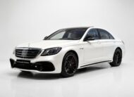 Mercedes-Benz S63 L AMG 4Matic 4.0 V8 Biturbo Automático