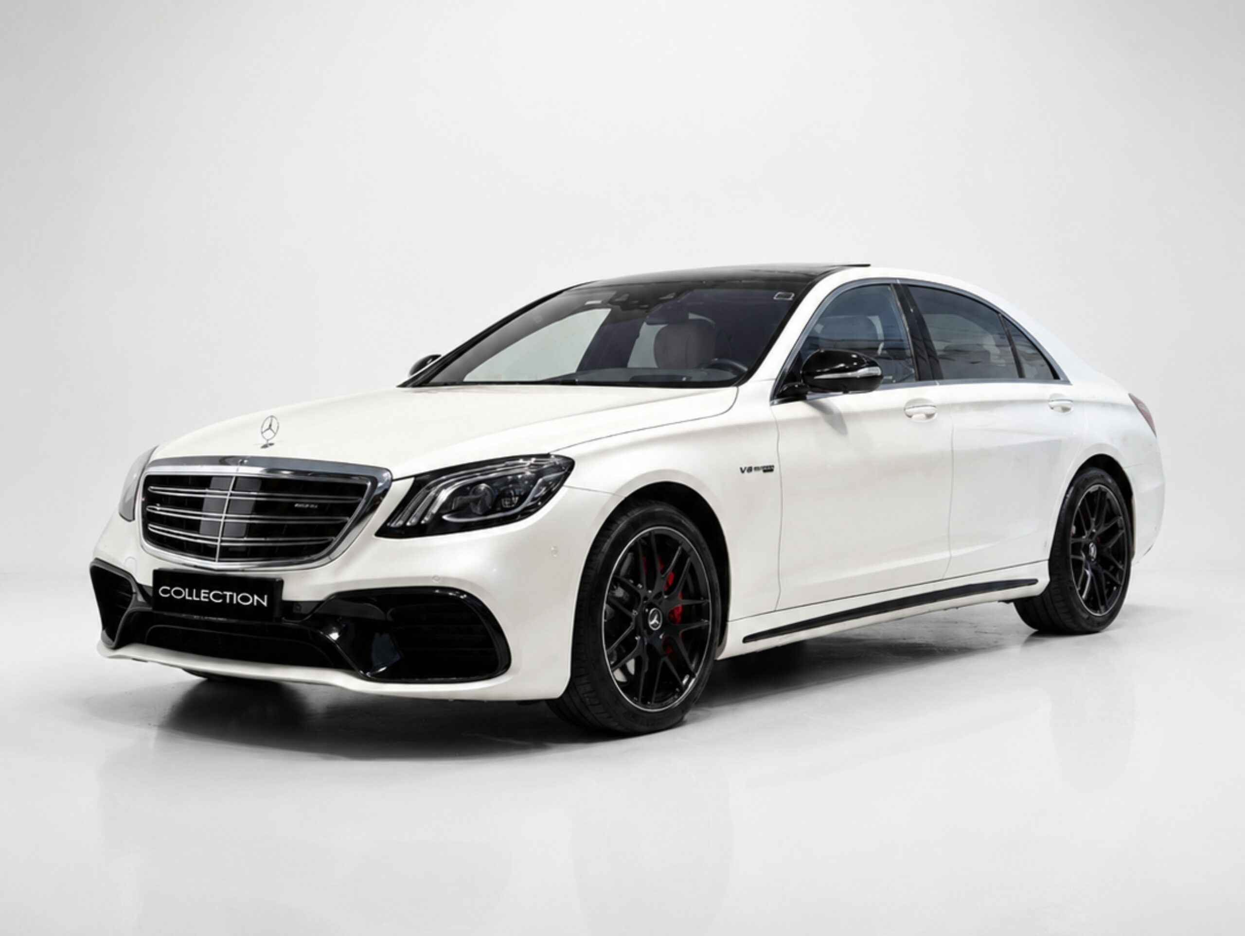 Mercedes-Benz S63 L AMG 4Matic 4.0 V8 Biturbo Automático