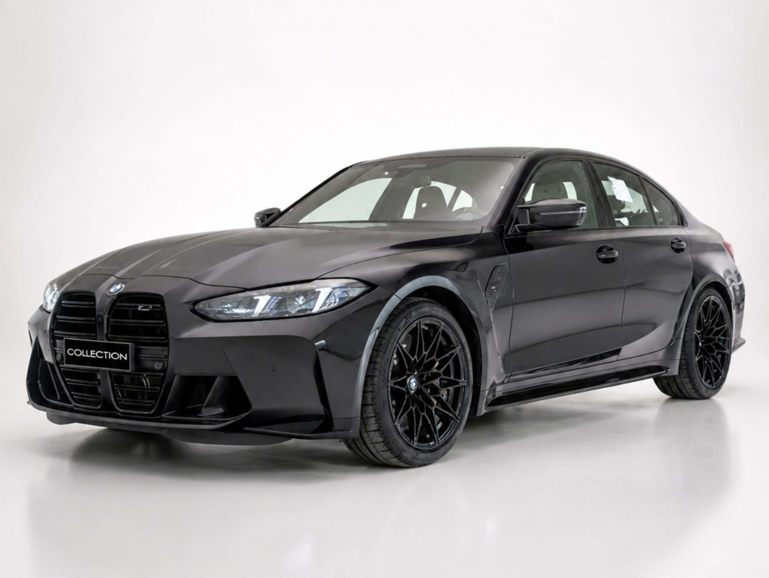 BMW M3 3.0 i6 Twinturbo Gasolina Competition Track M Steptronic
