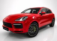 Porsche Cayenne E-Hybrid AWD Tiptronic S