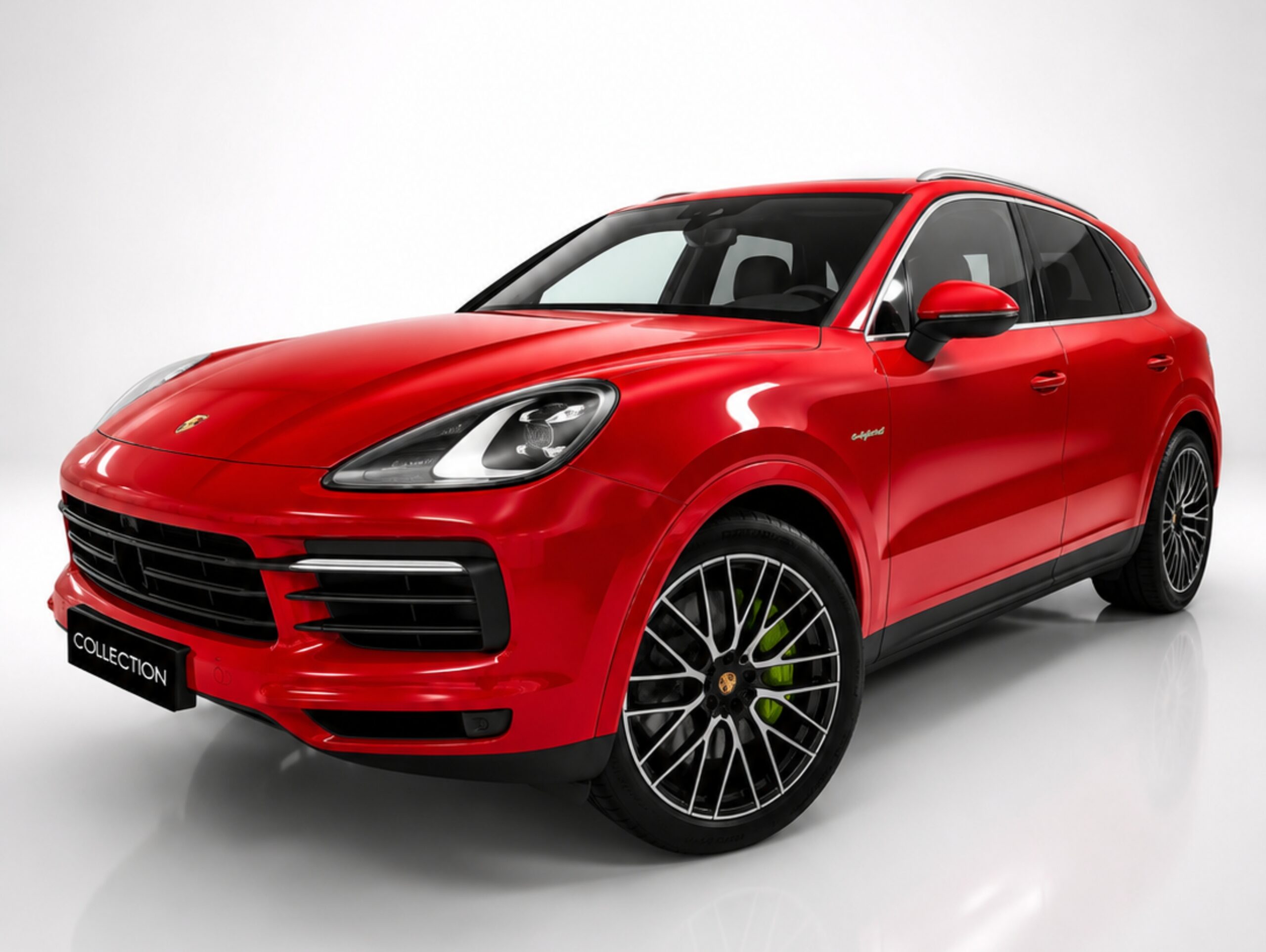 Porsche Cayenne E-Hybrid AWD Tiptronic S