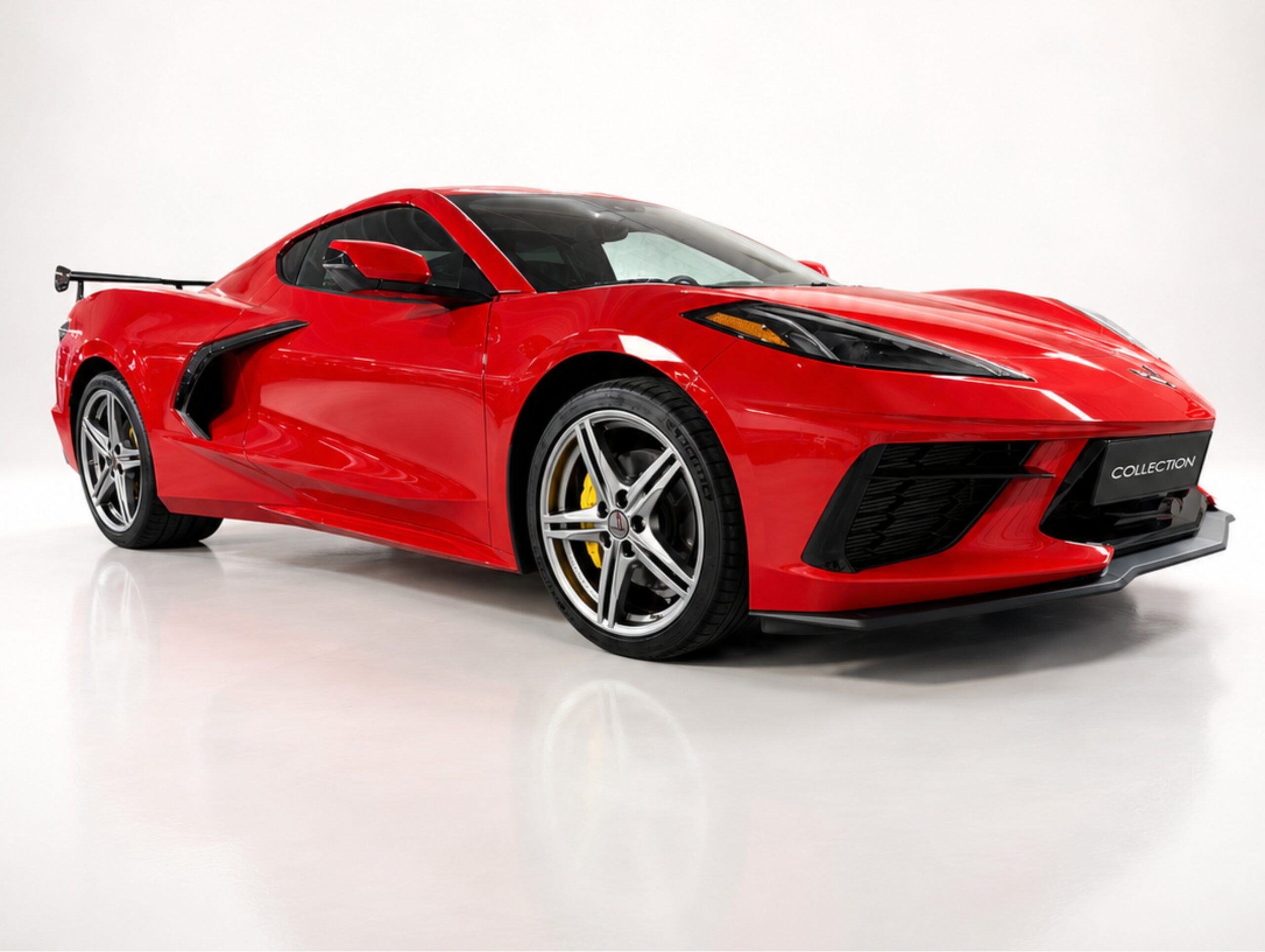 Chevrolet Corvette 6.2 V8 LTI Gasolina Stingray Conversível Automático