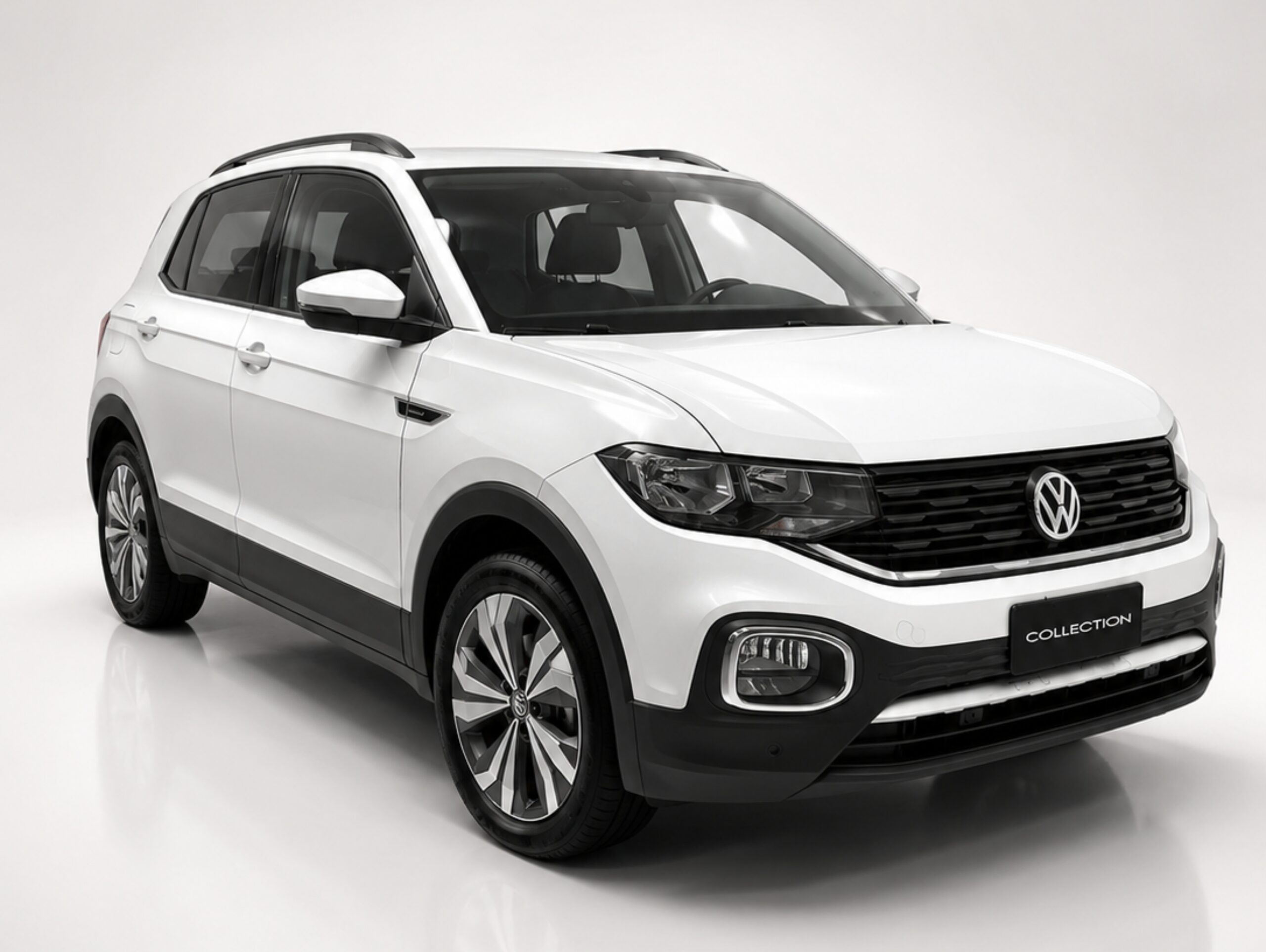 Volkswagen T-Cross 1.4 250 TSI Total Flex Highline Automático