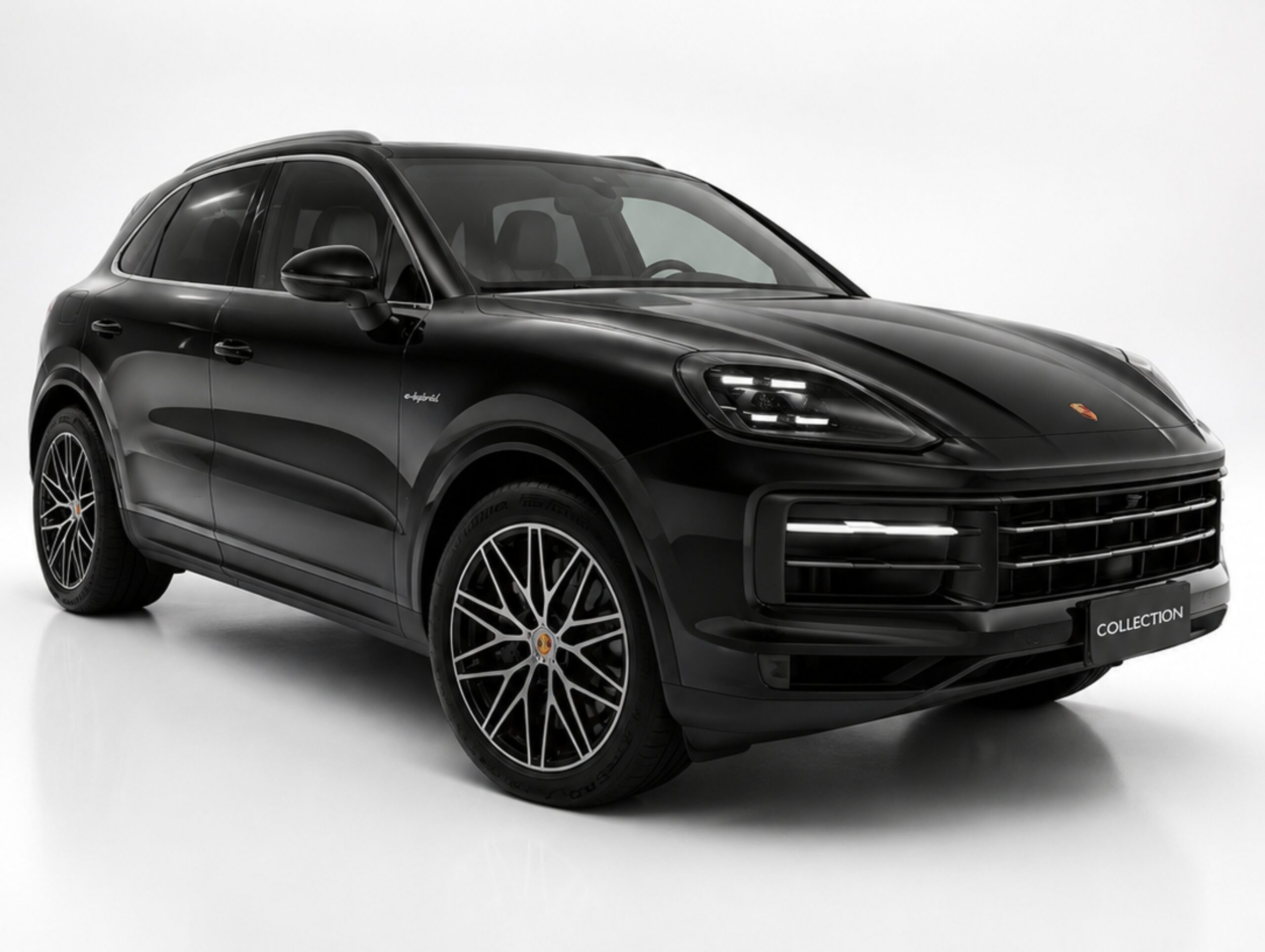 Porsche Cayenne 3.0 V6 E-Hybrid AWD Tiptronic S