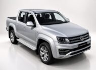 Volkswagen Amarok 2.0 Highline 4×4 CD 16V Turbo Intercooler Diesel 4P Automática