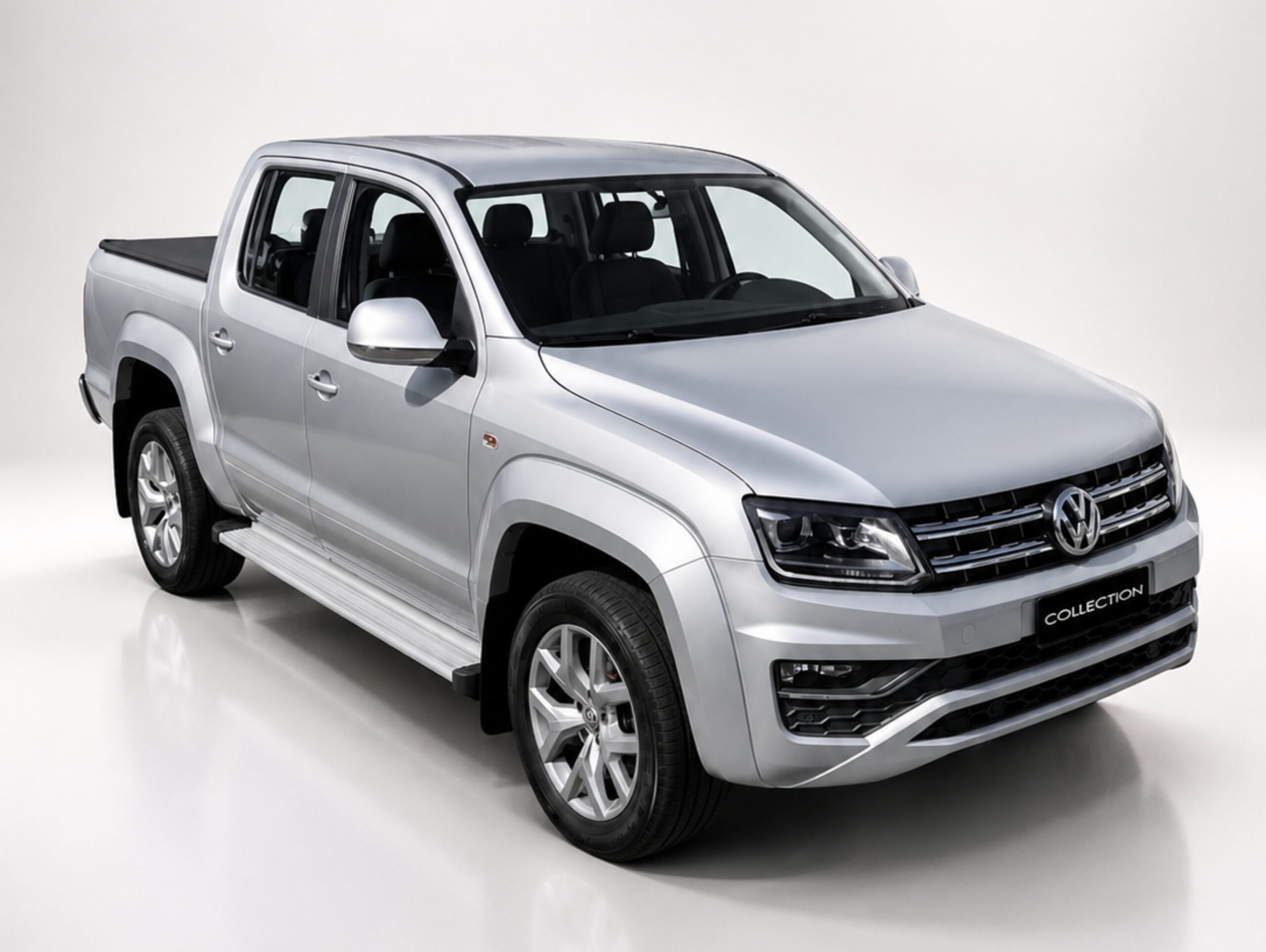 Volkswagen Amarok 2.0 Highline 4×4 CD 16V Turbo Intercooler Diesel 4P Automática