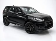 Land Rover Discovery Sport 2.0 P250 Turbo Flex R-Dynamic SE Automático