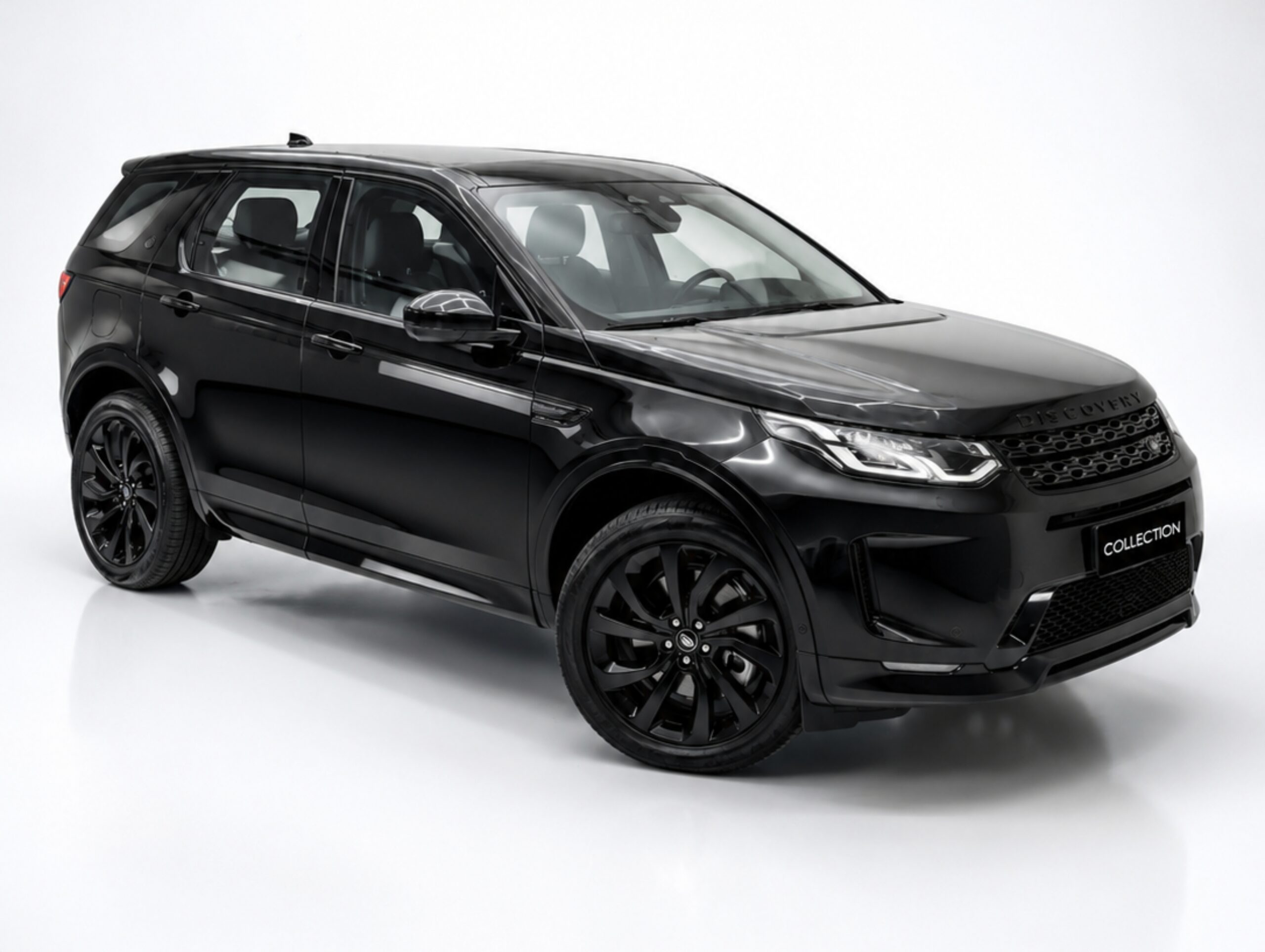 Land Rover Discovery Sport 2.0 P250 Turbo Flex R-Dynamic SE Automático