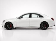 Mercedes-Benz S63 L AMG 4Matic 4.0 V8 Biturbo Automático