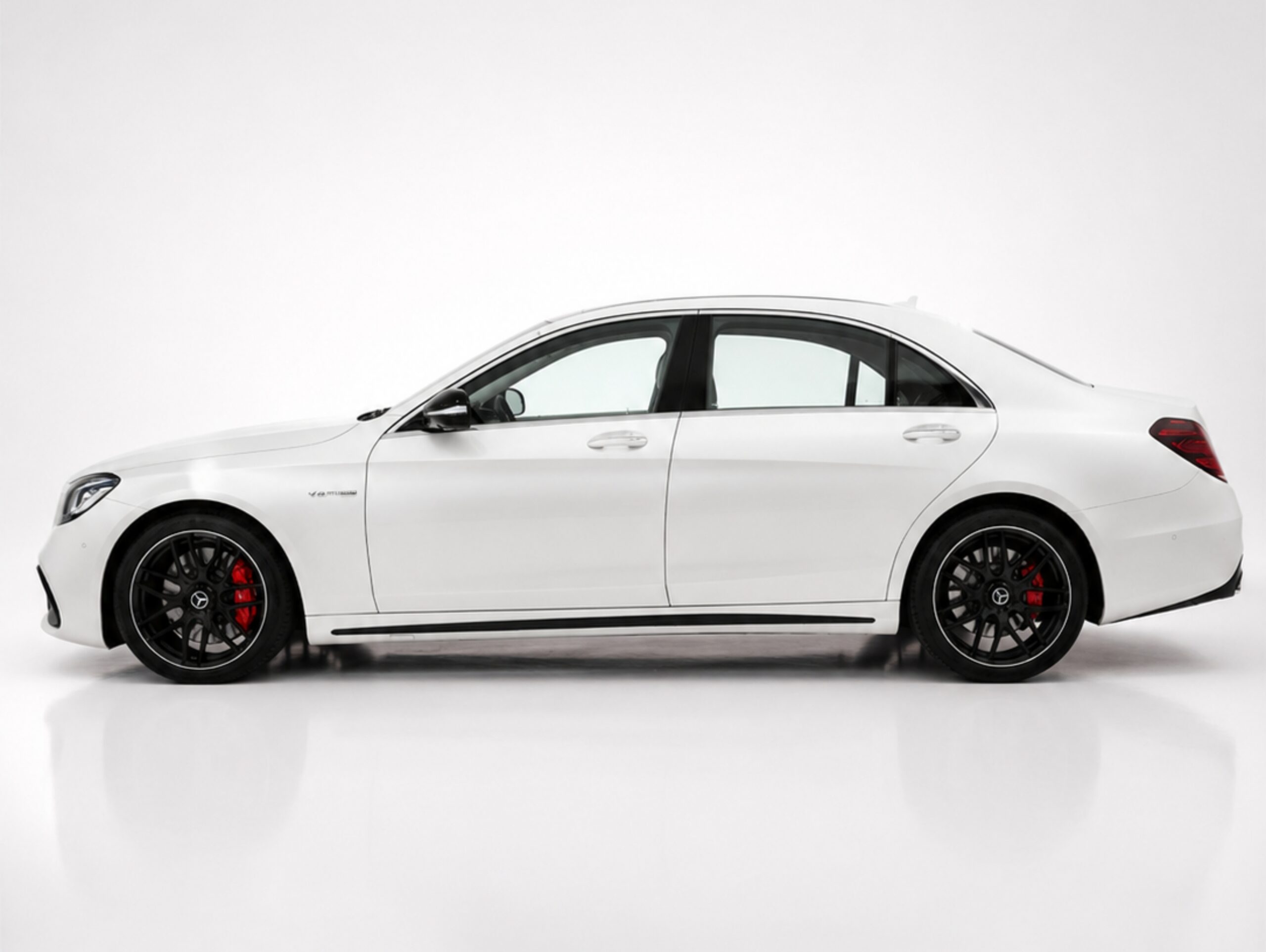 Mercedes-Benz S63 L AMG 4Matic 4.0 V8 Biturbo Automático