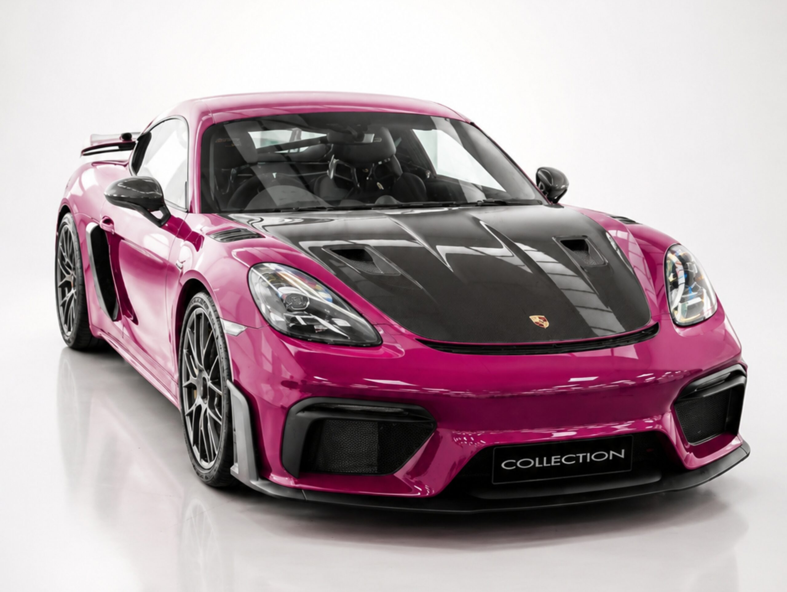 Porsche 718 4.0 H6 Gasolina Cayman GT4 RS PDK
