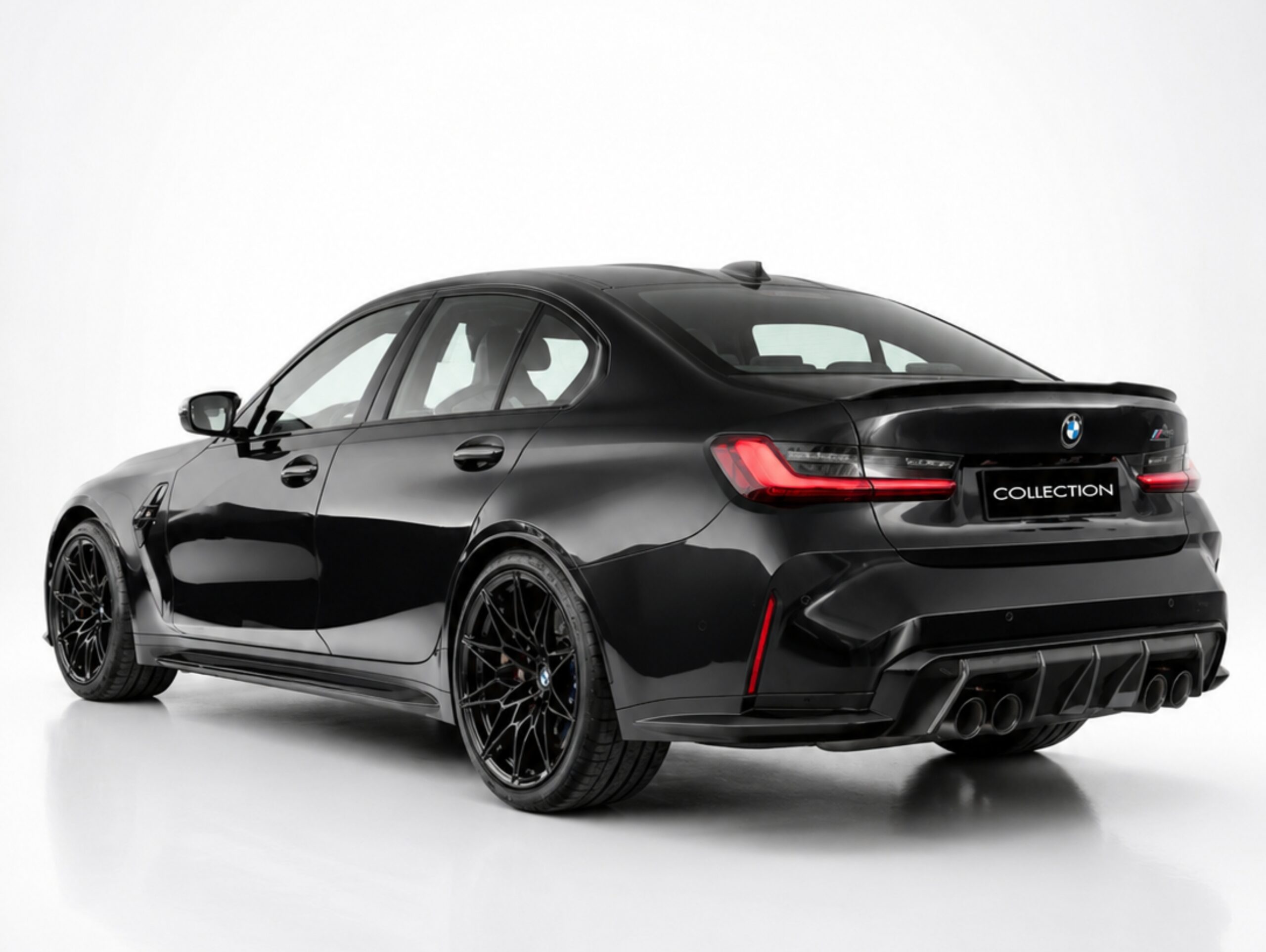 BMW M3 3.0 i6 Twinturbo Gasolina Competition Track M Steptronic