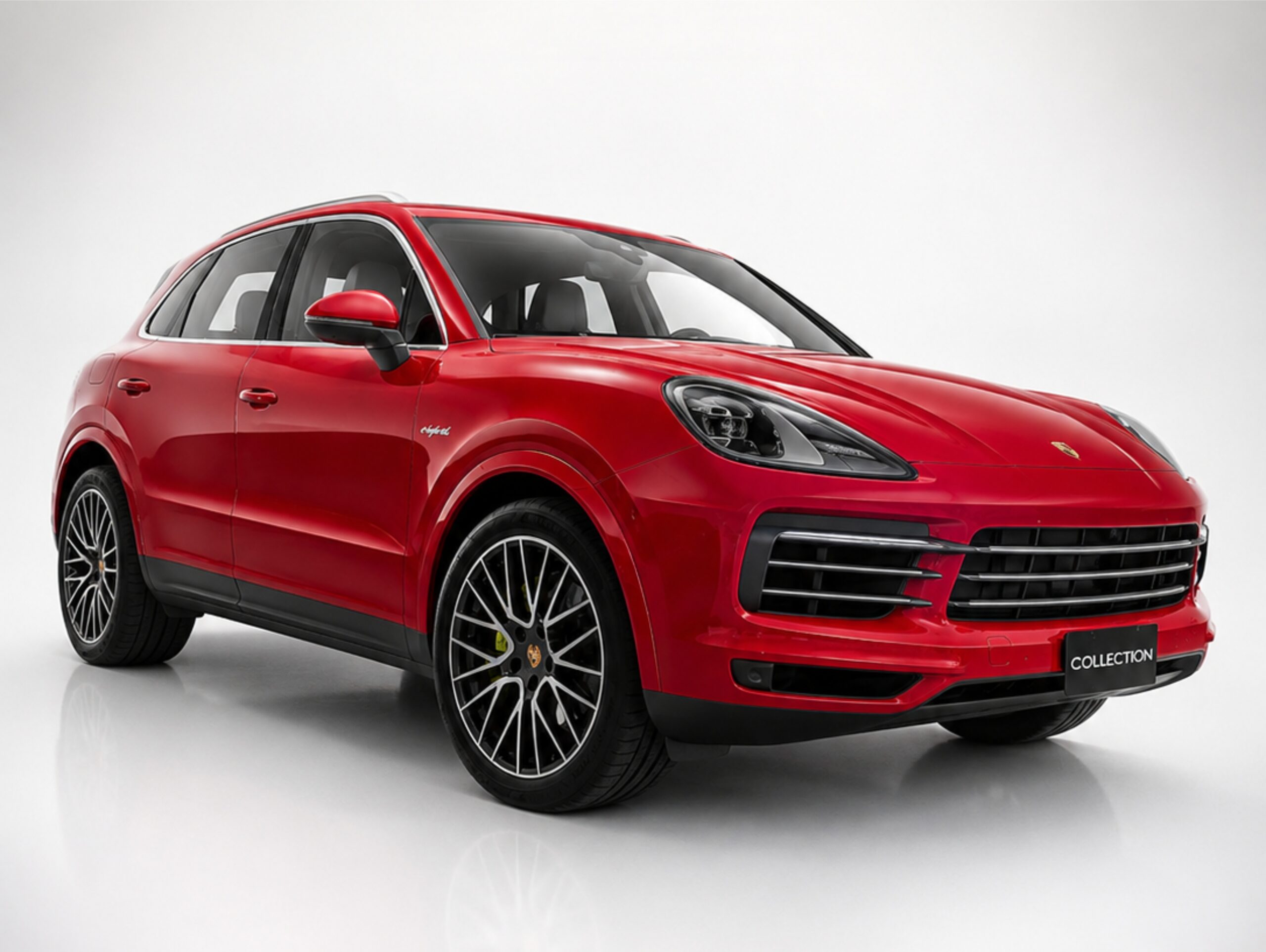Porsche Cayenne E-Hybrid AWD Tiptronic S