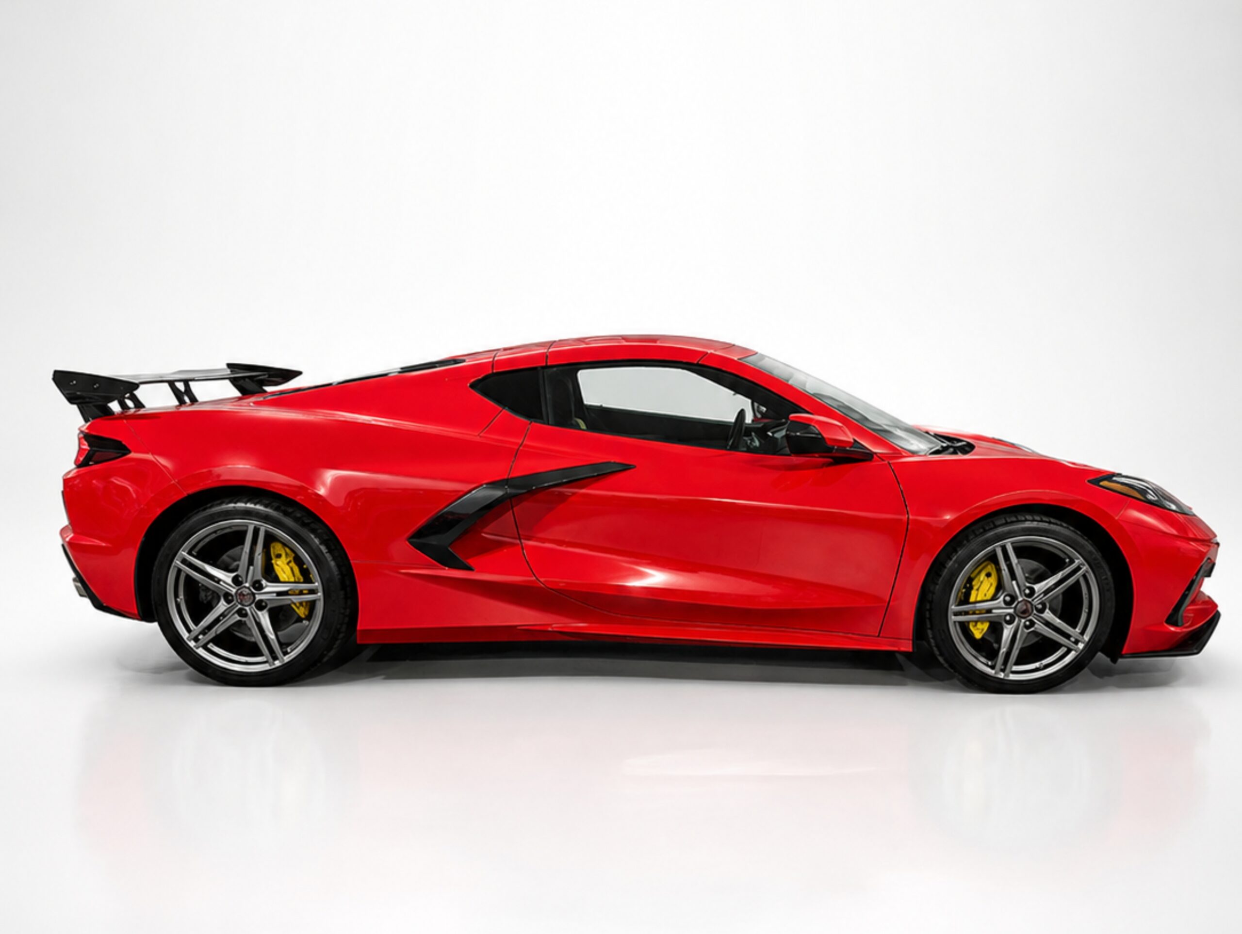 Chevrolet Corvette 6.2 V8 LTI Gasolina Stingray Conversível Automático