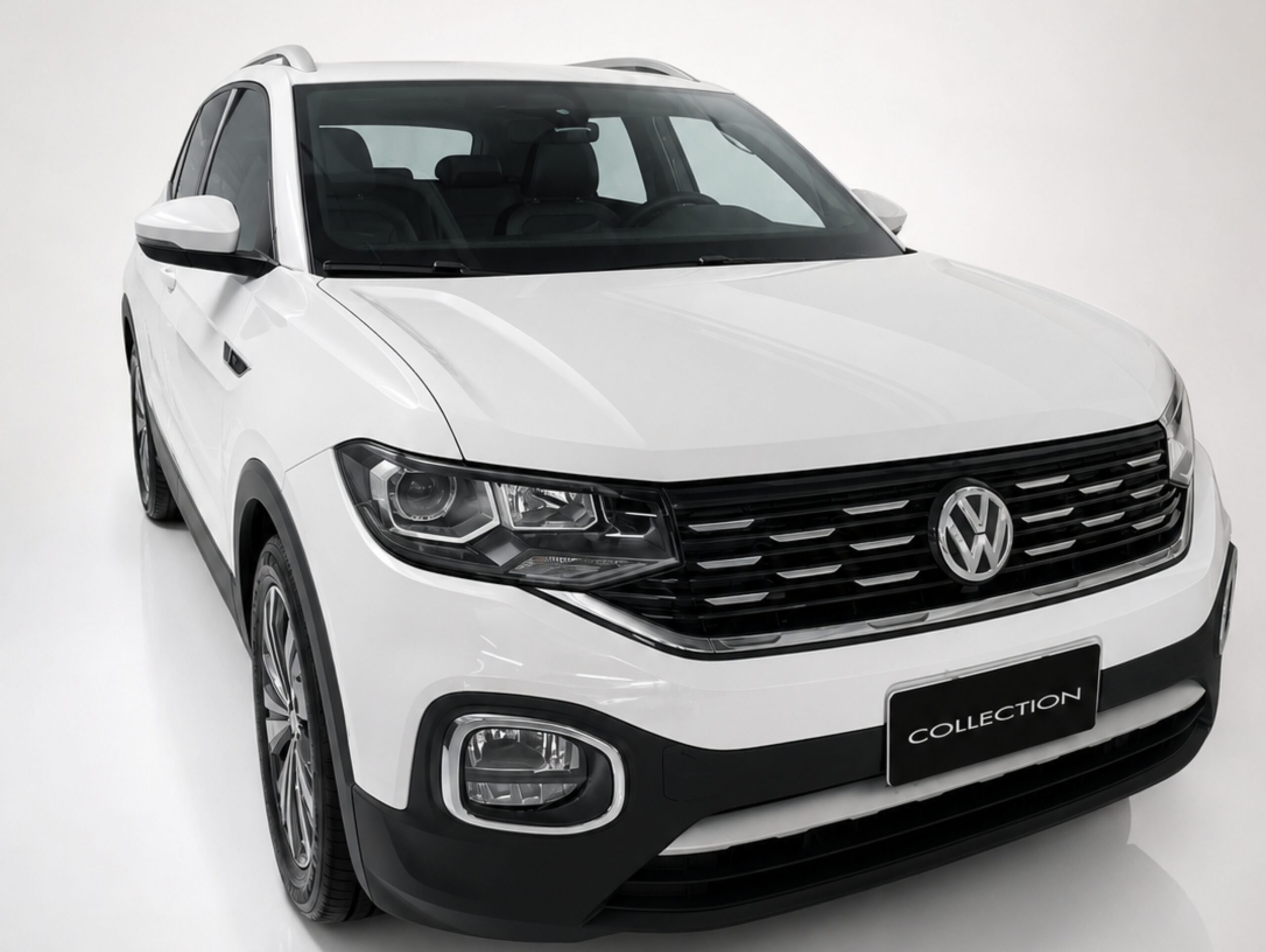 Volkswagen T-Cross 1.4 250 TSI Total Flex Highline Automático