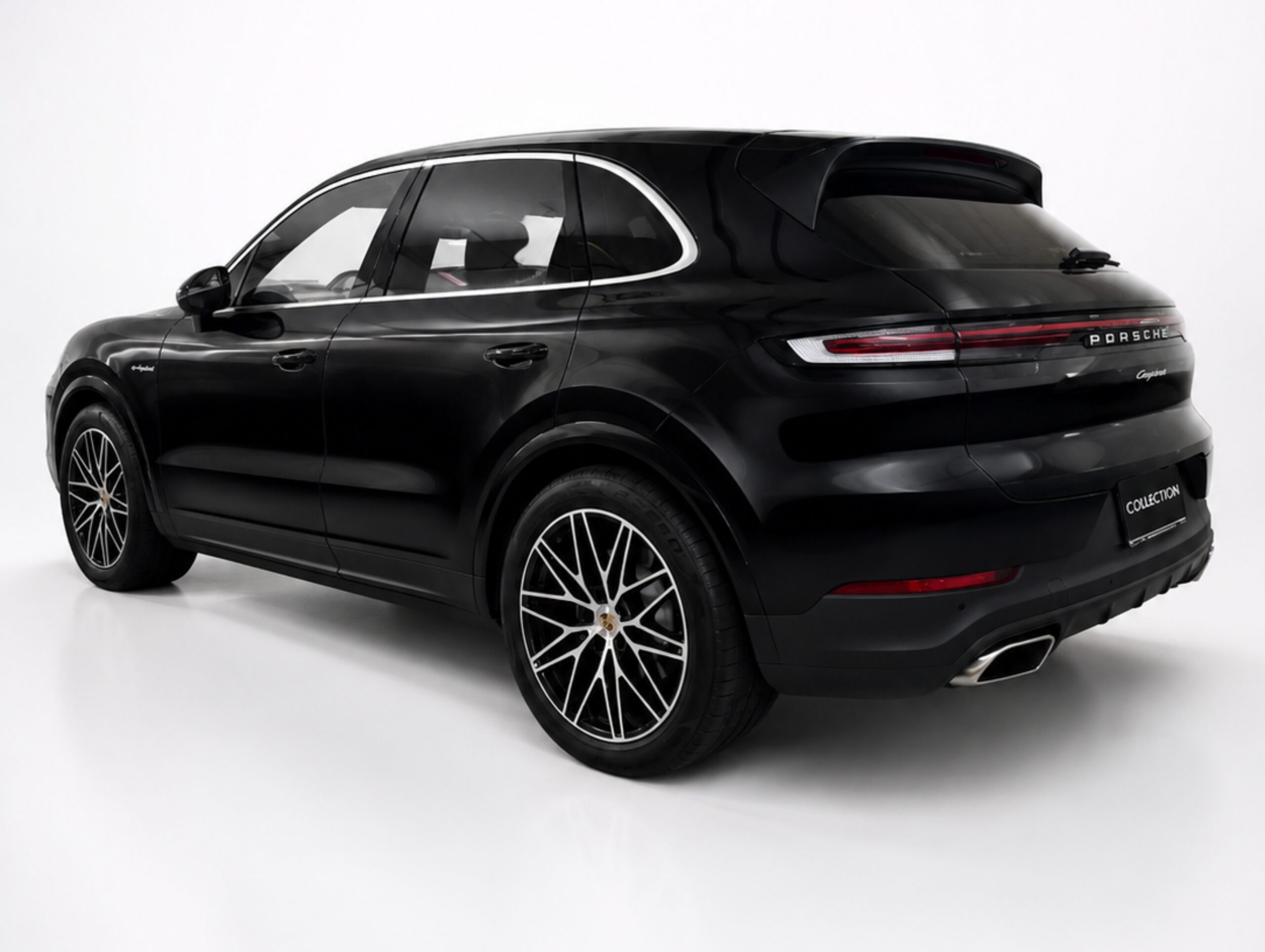 Porsche Cayenne 3.0 V6 E-Hybrid AWD Tiptronic S