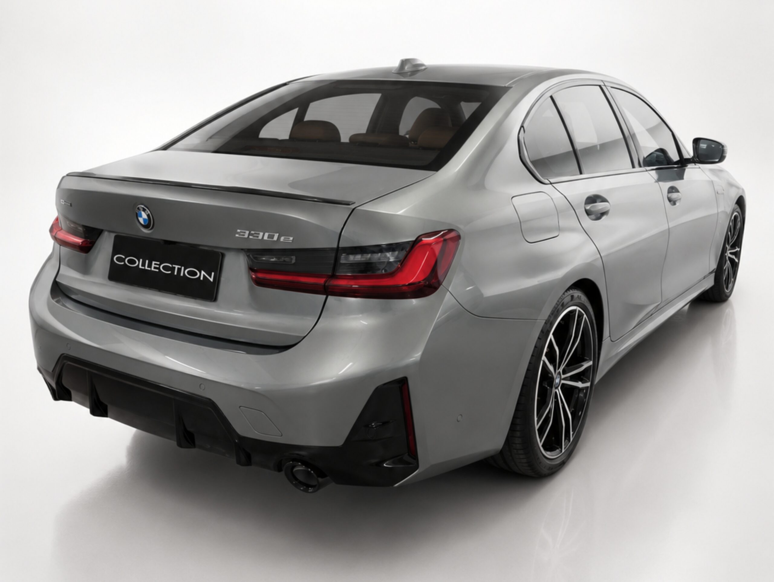 BMW 330e 2.0 16V Turbo Híbrido M Sport Automático