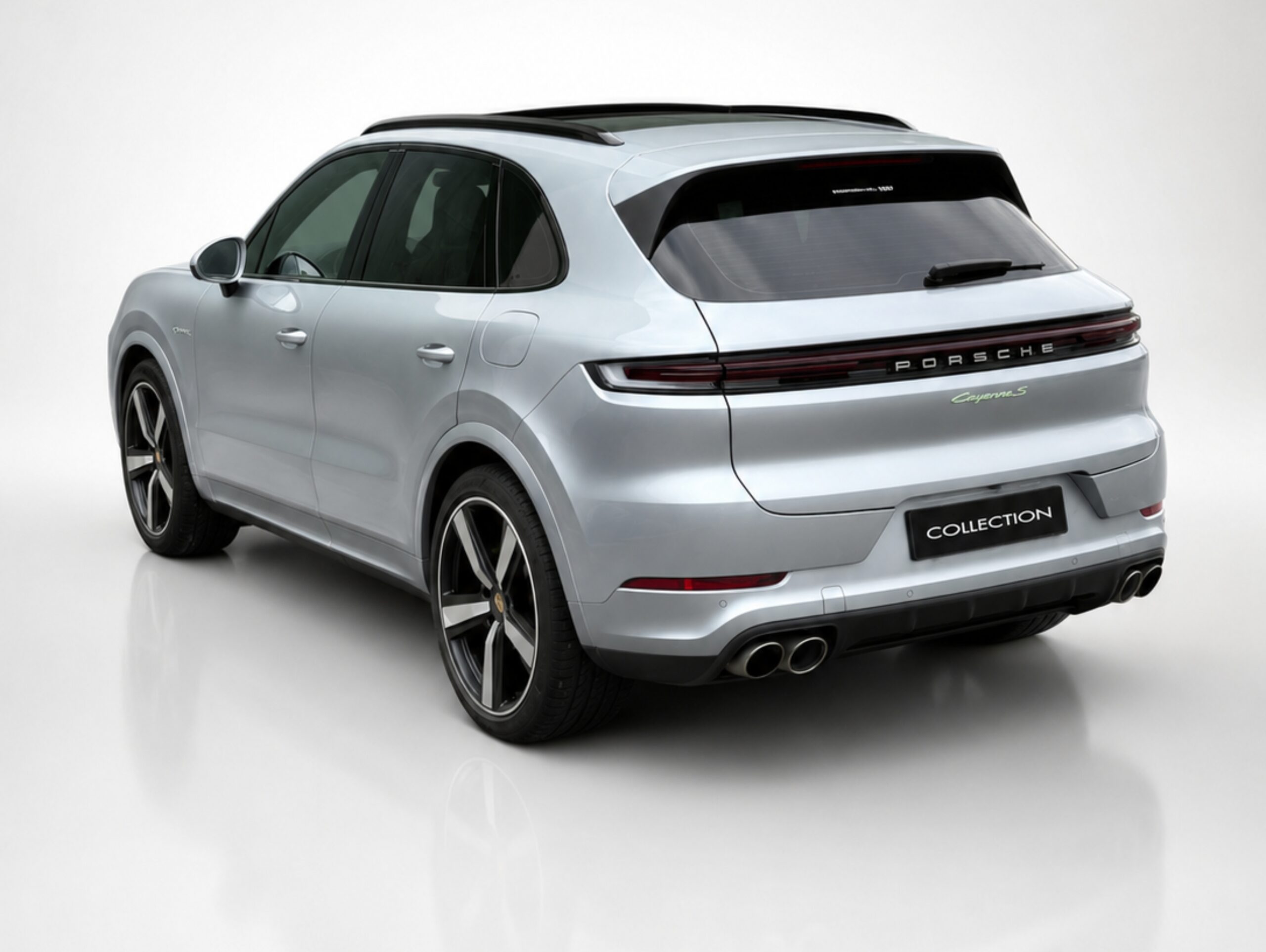 Porsche Cayenne 3.0 V6 S E-Hybrid AWD Tiptronic S