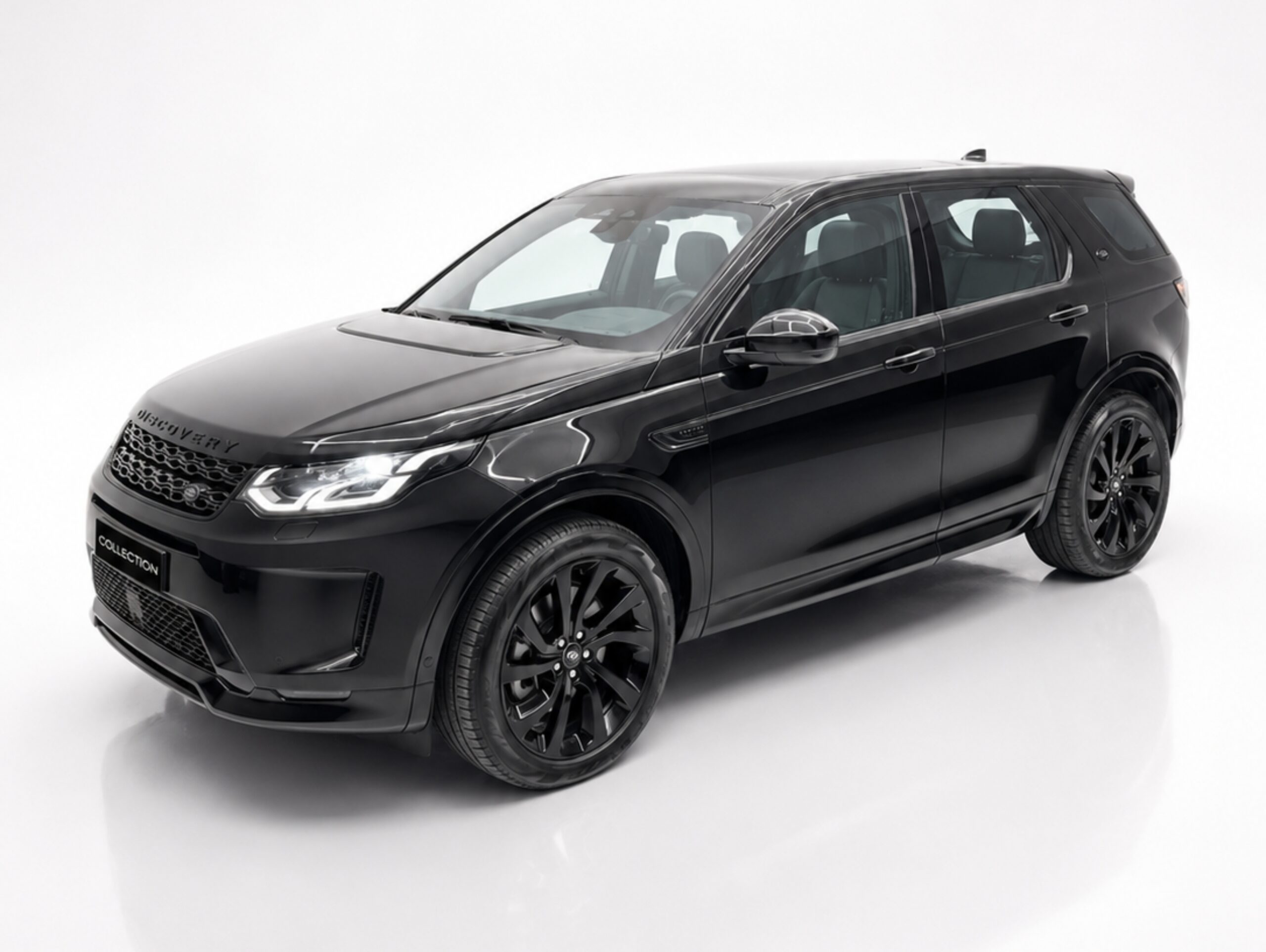 Land Rover Discovery Sport 2.0 P250 Turbo Flex R-Dynamic SE Automático