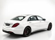 Mercedes-Benz S63 L AMG 4Matic 4.0 V8 Biturbo Automático