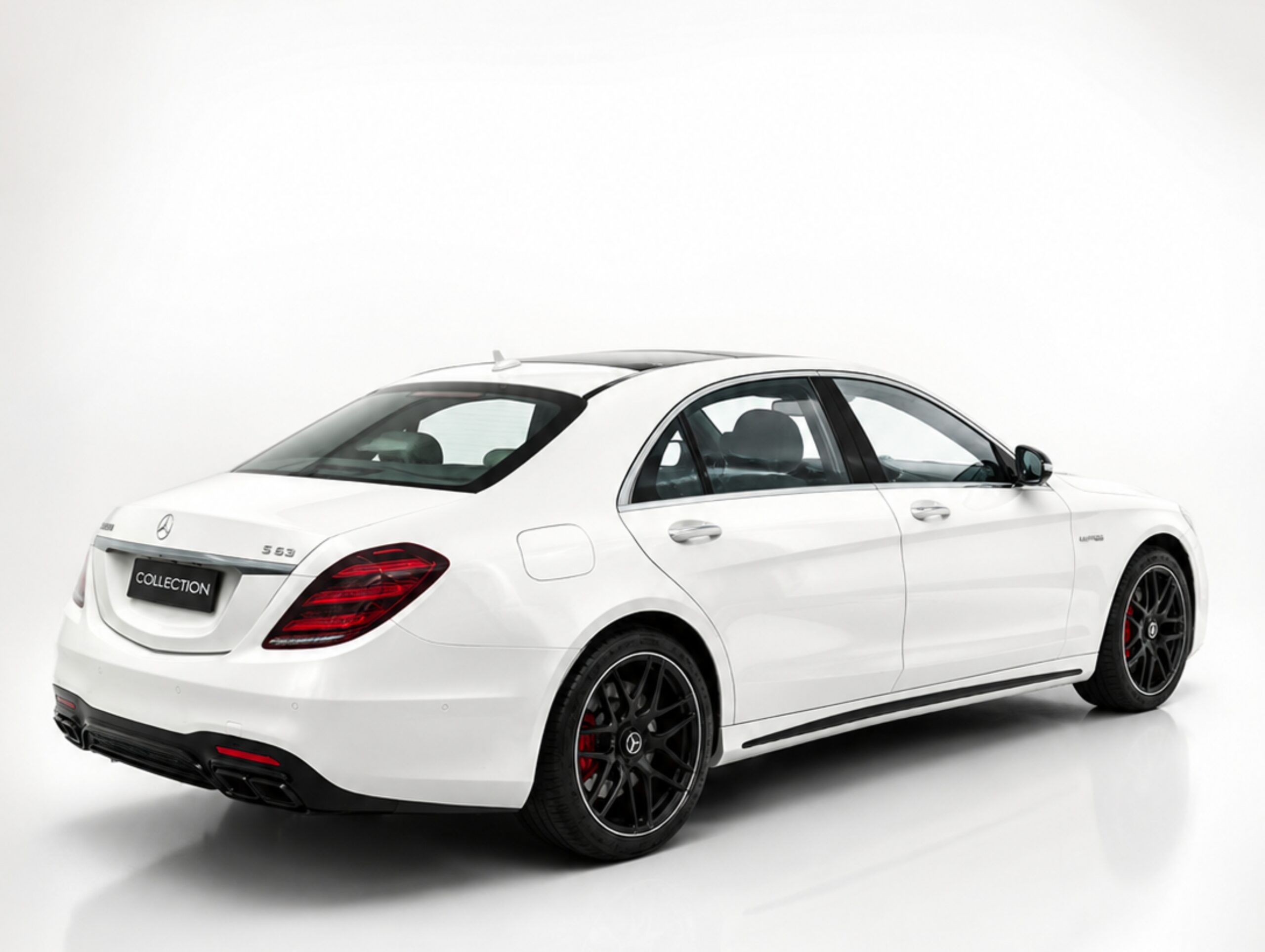 Mercedes-Benz S63 L AMG 4Matic 4.0 V8 Biturbo Automático