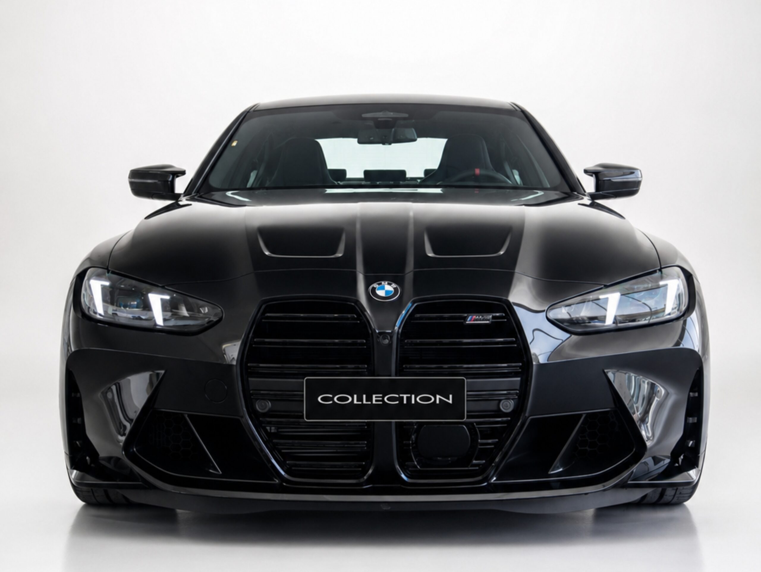 BMW M3 3.0 i6 Twinturbo Gasolina Competition Track M Steptronic