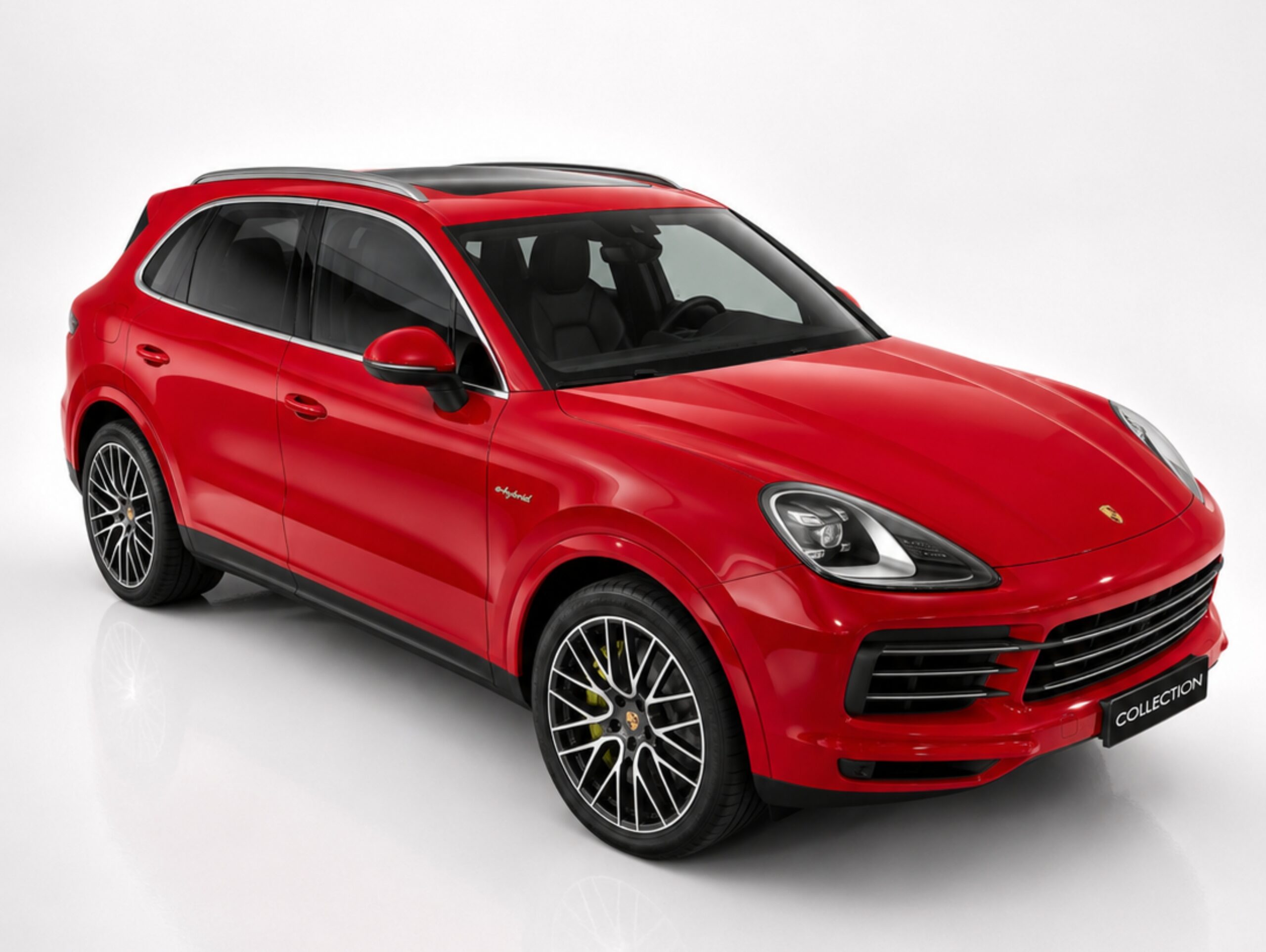 Porsche Cayenne E-Hybrid AWD Tiptronic S