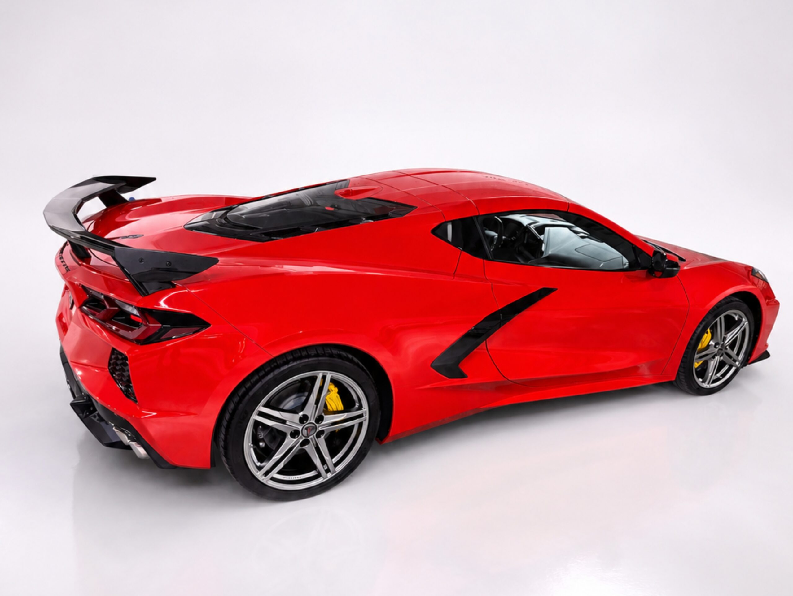 Chevrolet Corvette 6.2 V8 LTI Gasolina Stingray Conversível Automático