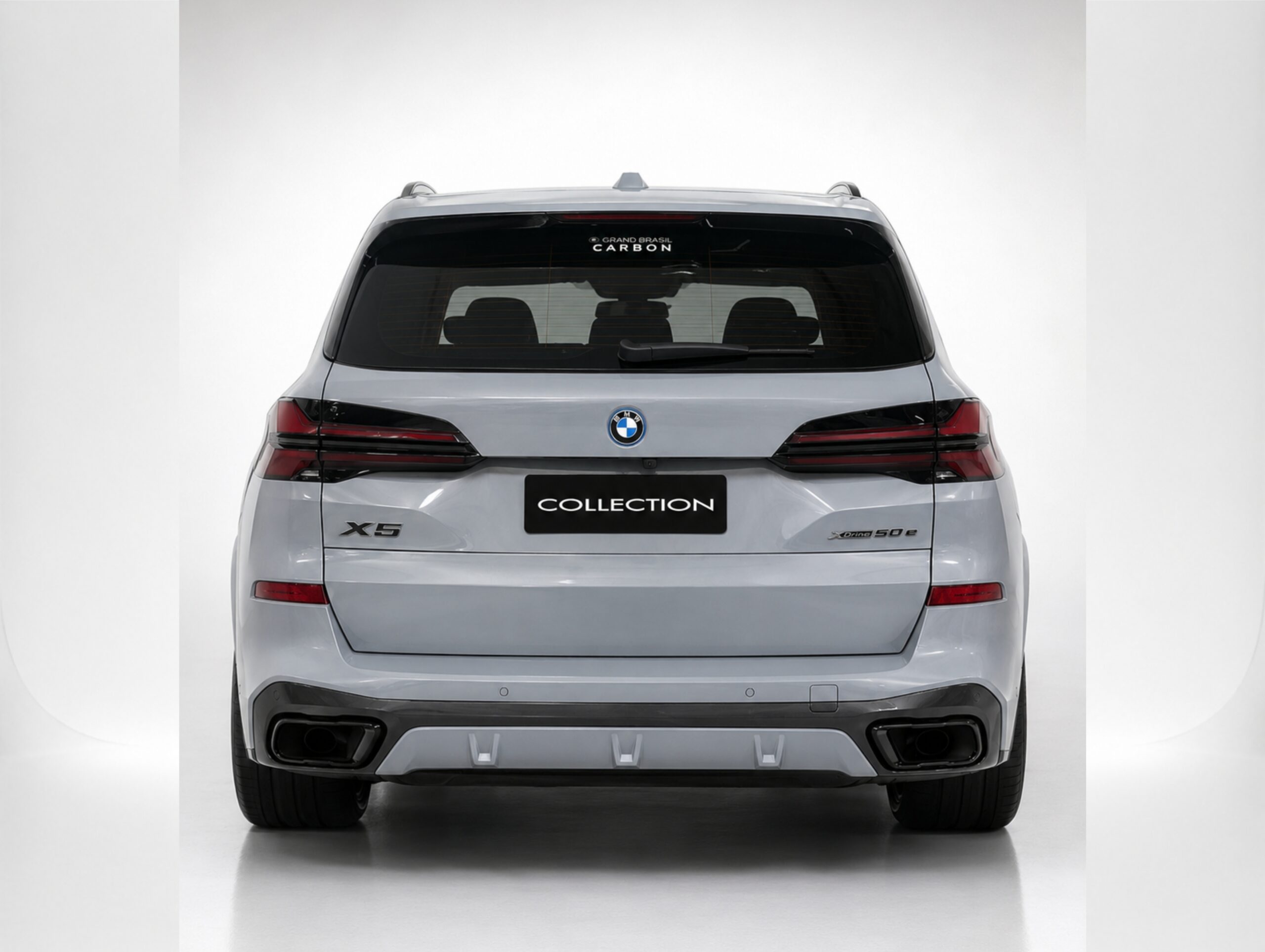 BMW X5 3.0 i6 Turbo Híbrido XDrive50e M Sport Automático