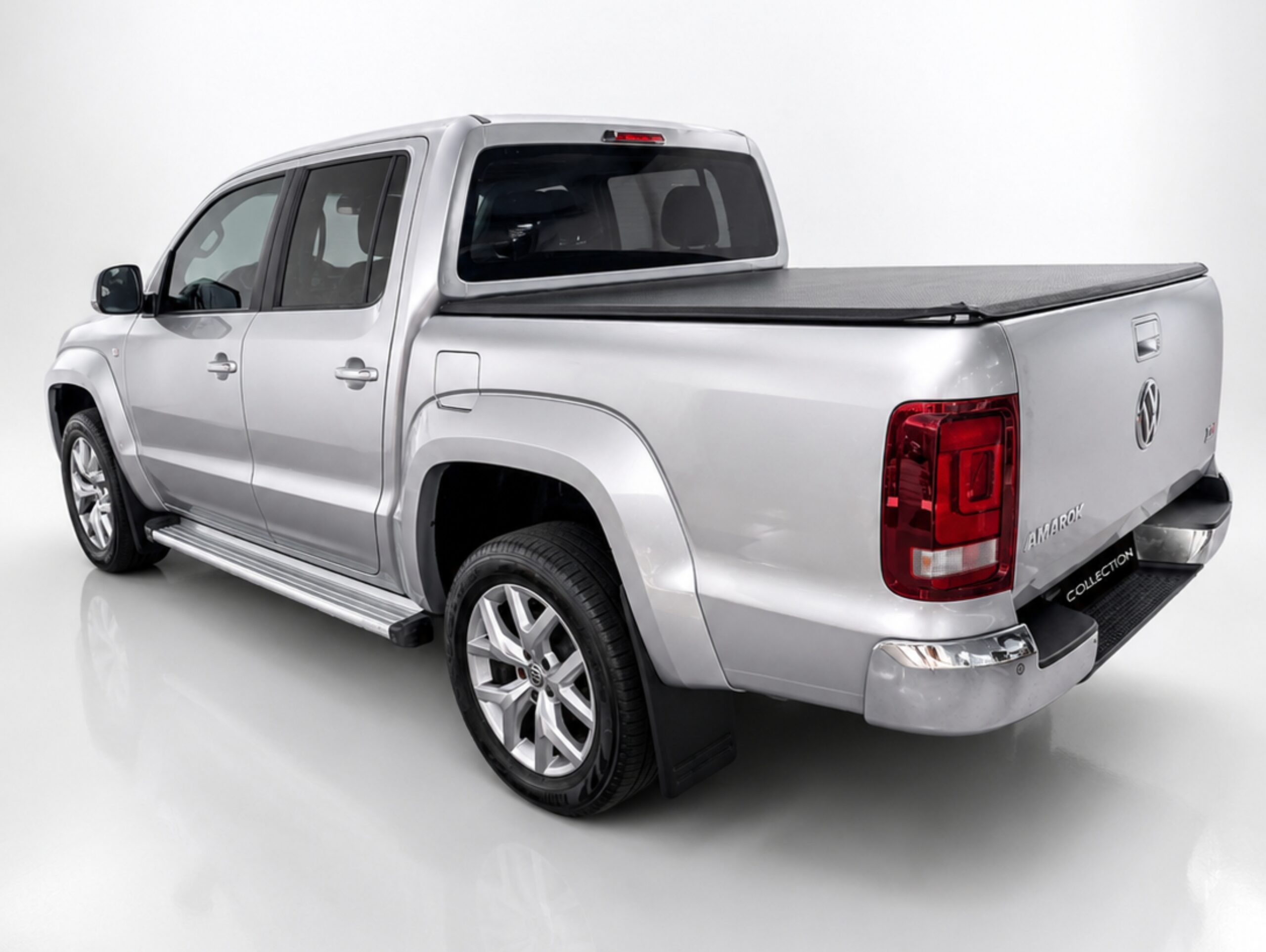 Volkswagen Amarok 2.0 Highline 4×4 CD 16V Turbo Intercooler Diesel 4P Automática