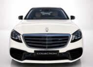 Mercedes-Benz S63 L AMG 4Matic 4.0 V8 Biturbo Automático