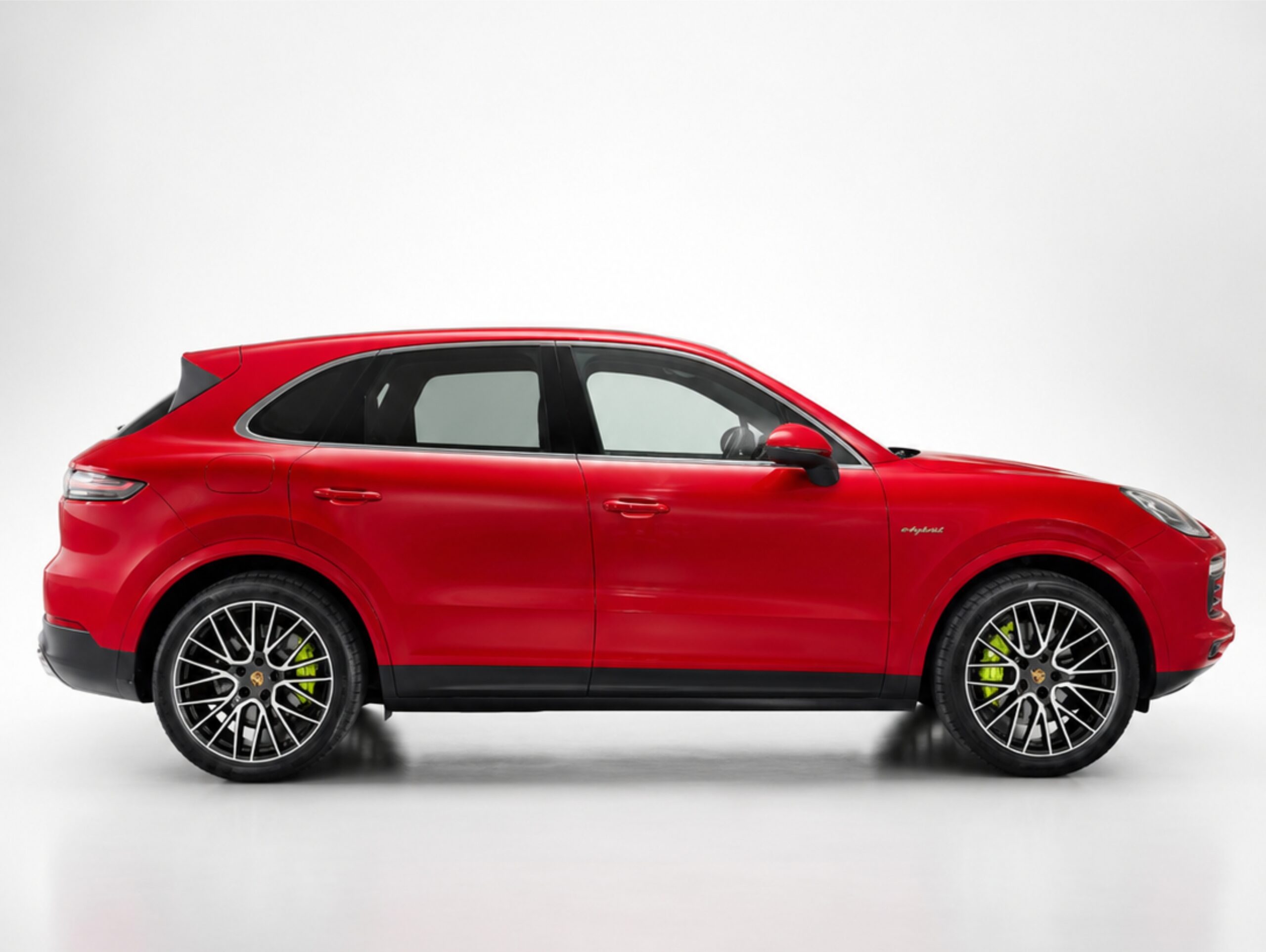 Porsche Cayenne E-Hybrid AWD Tiptronic S