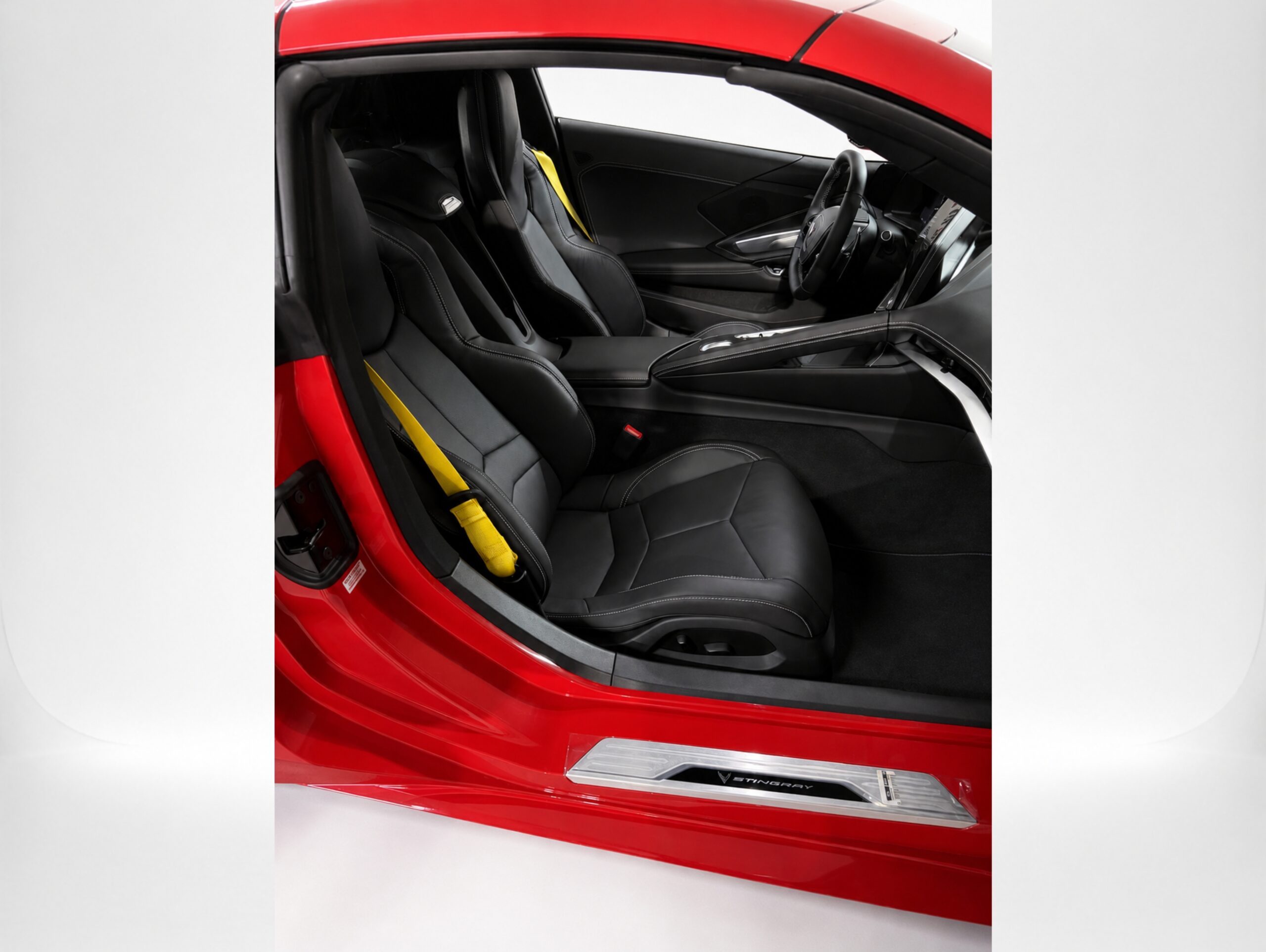 Chevrolet Corvette 6.2 V8 LTI Gasolina Stingray Conversível Automático